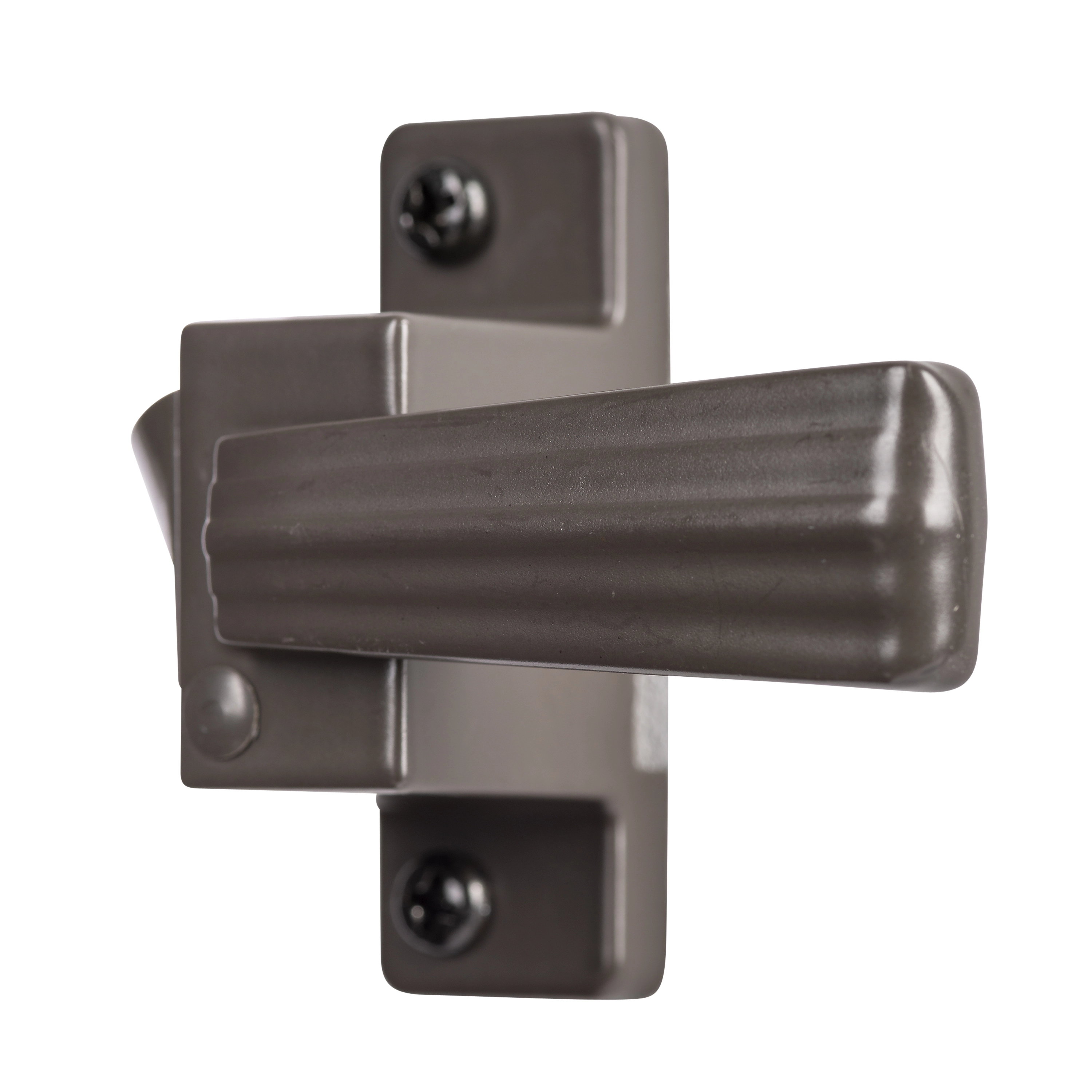 Push Button Latch For Screen and Storm Doors variant image view