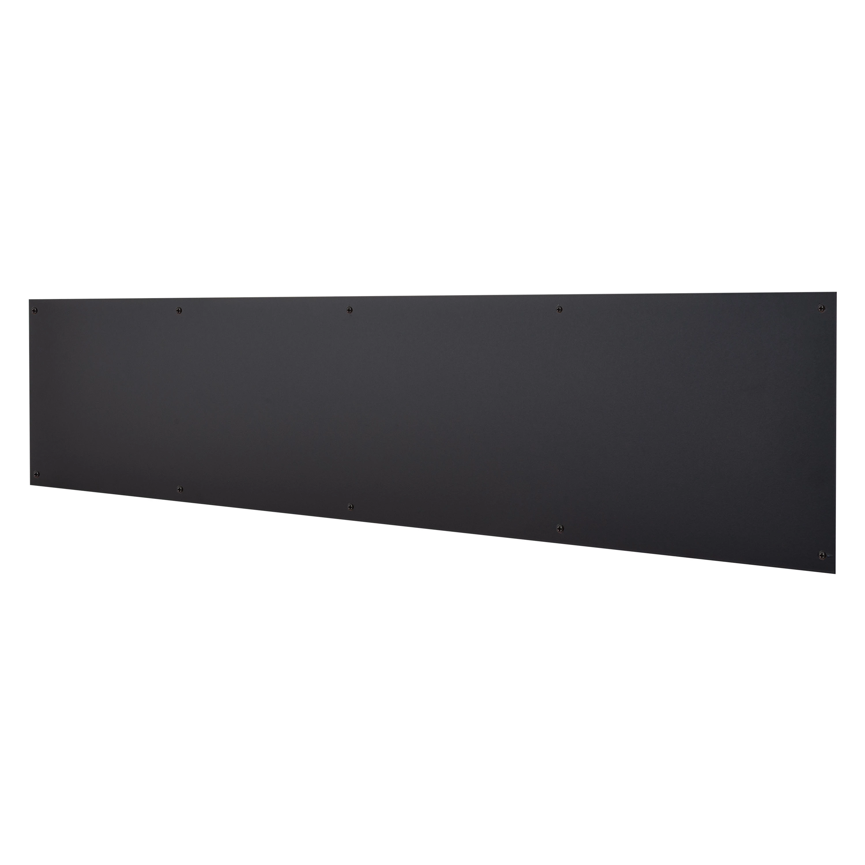 8"x34" Kick Plate, Matte Black variant image view