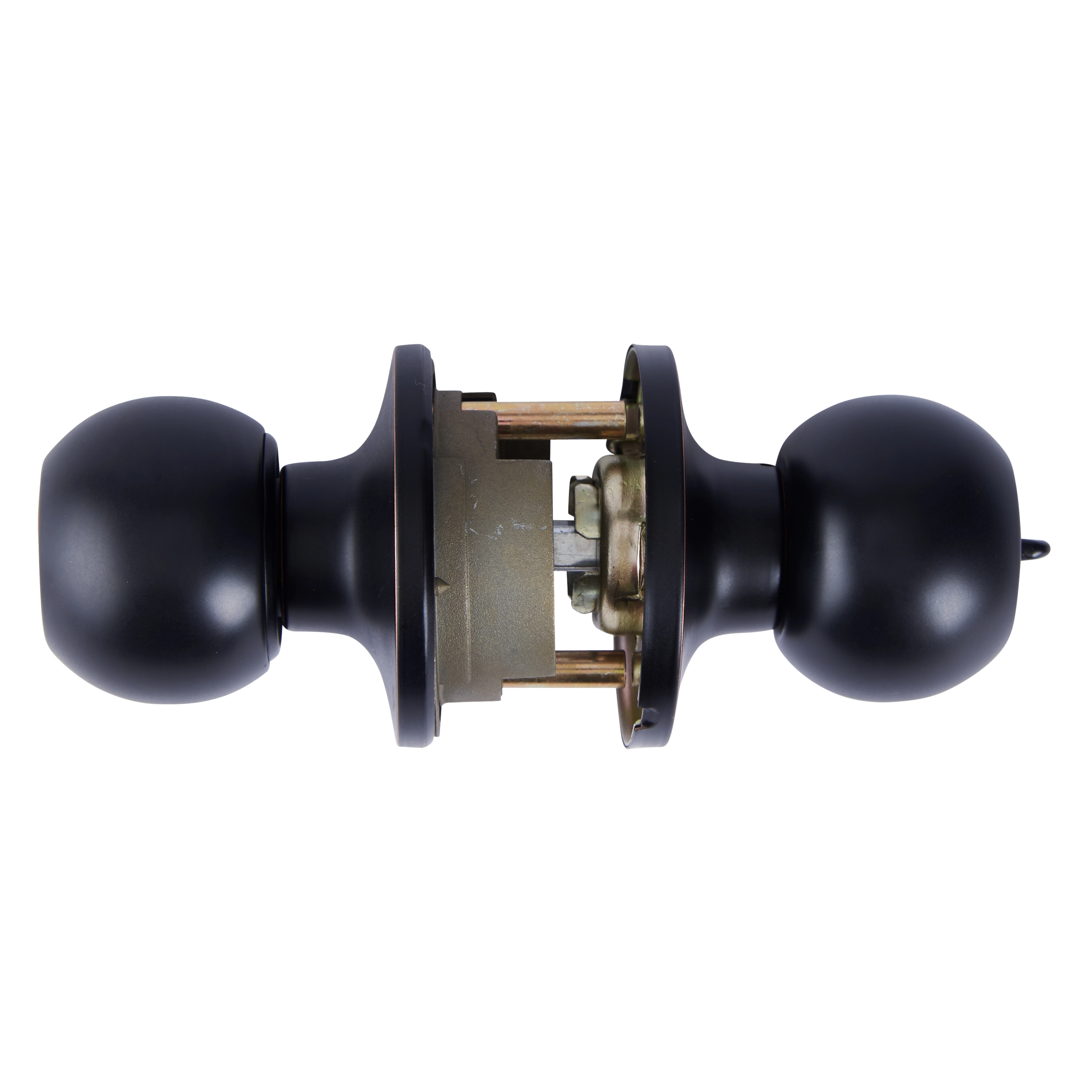 Light Duty Knob Deadbolt Combo variant image view