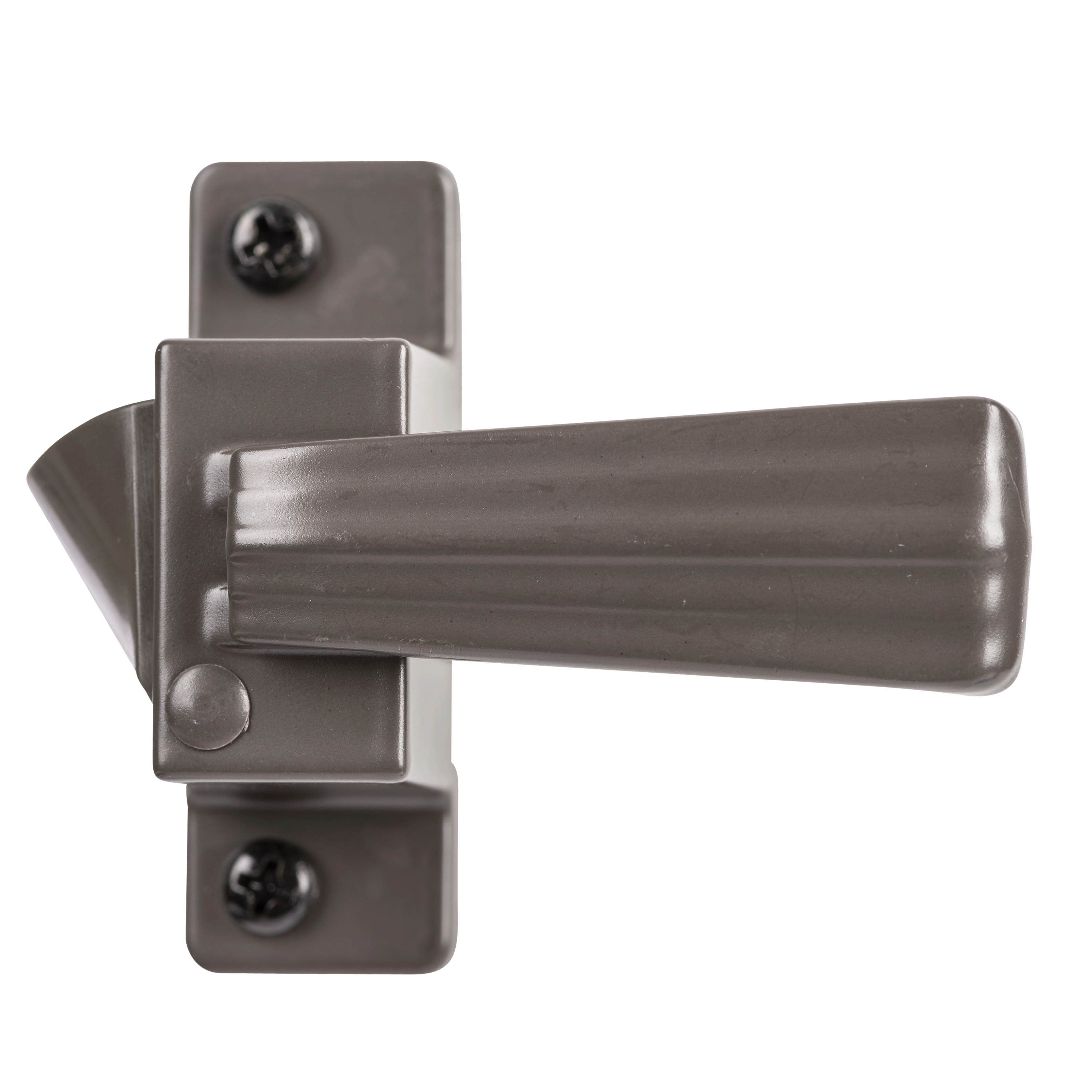 Push Button Latch For Screen and Storm Doors variant image view