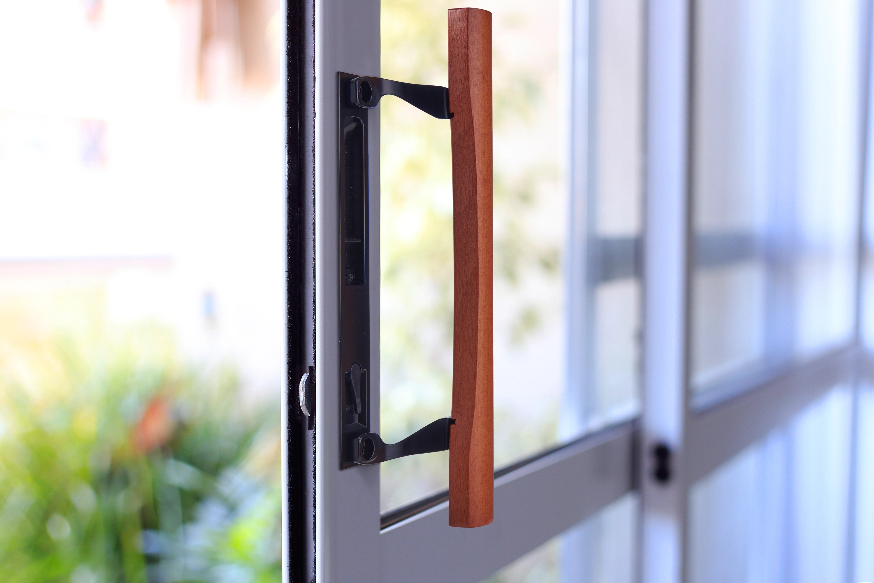 Oak Patio Door Handle variant image view