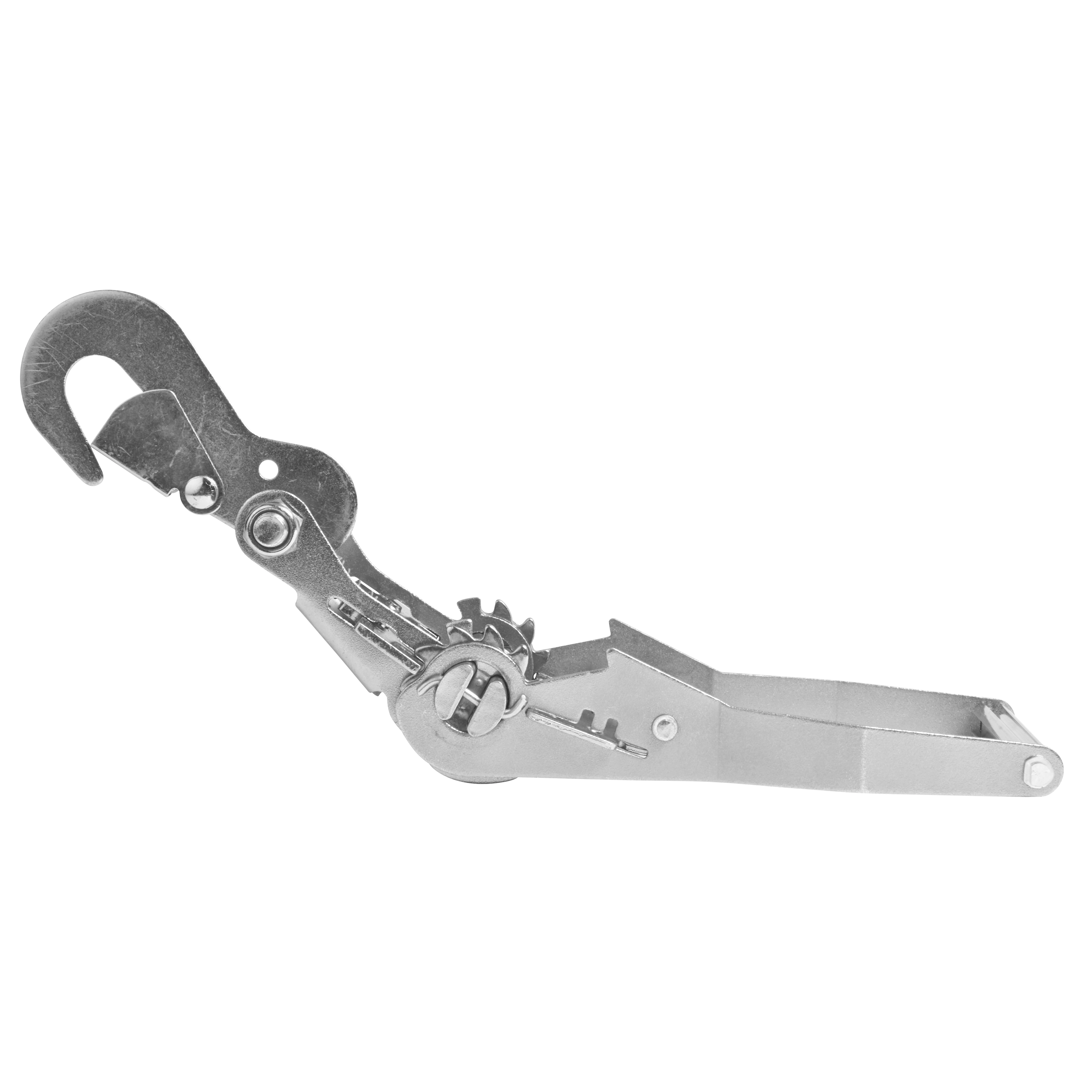 Single Auto Ratchet with Snap Hook variant image view