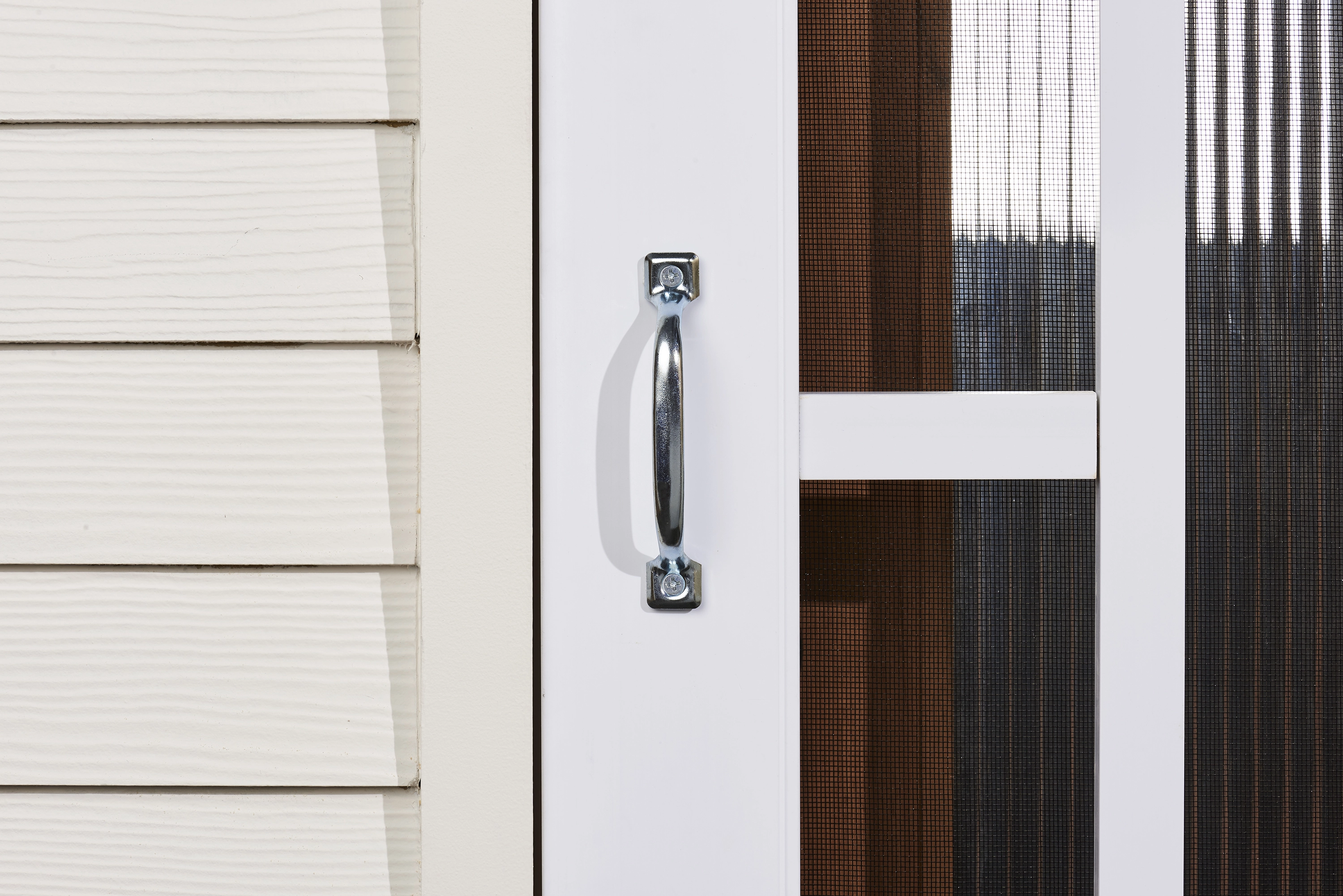 Full Screen Door Metal Hardware Kit variant image view