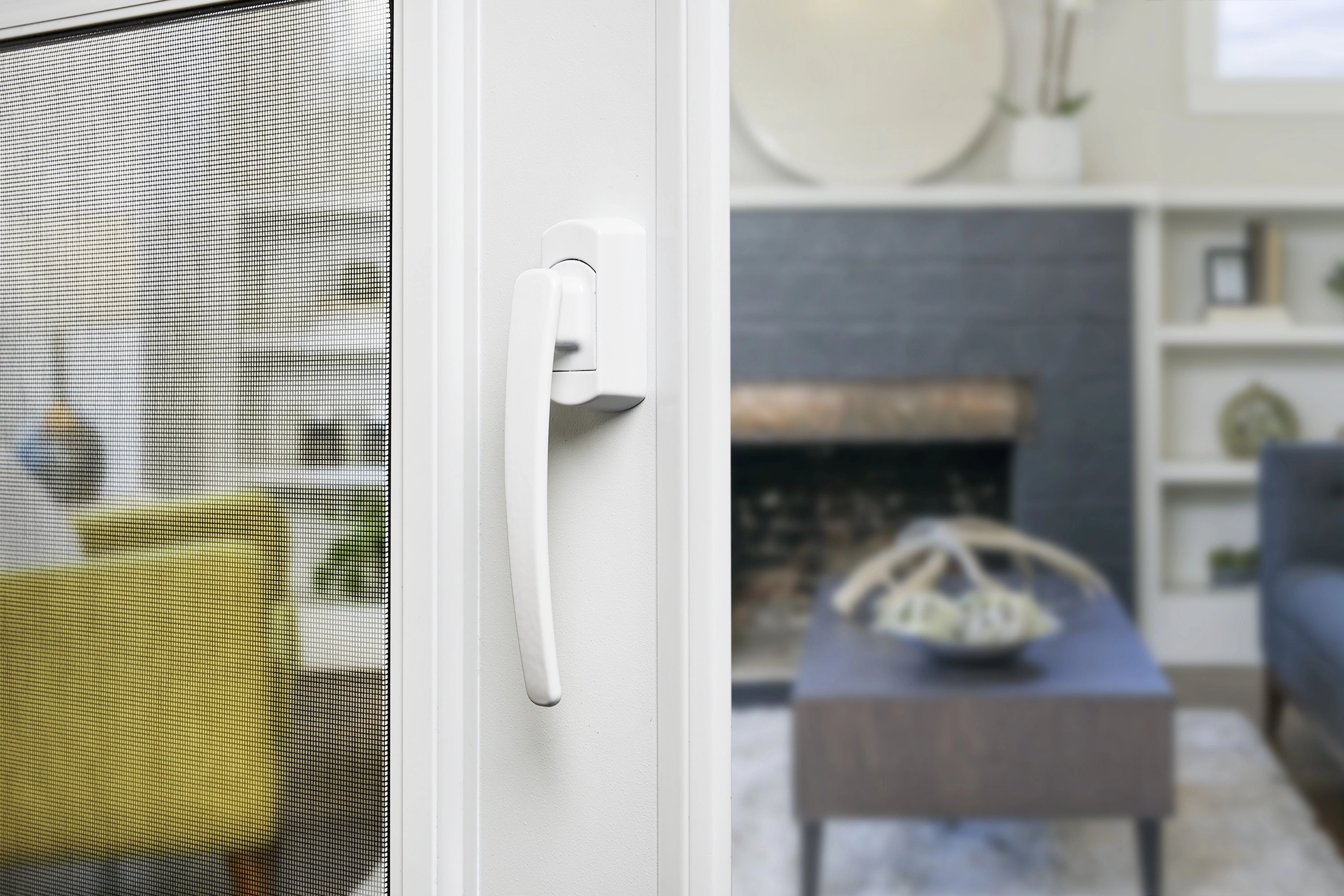 Dunmore Pull Handle for Screen and Storm Doors variant image view