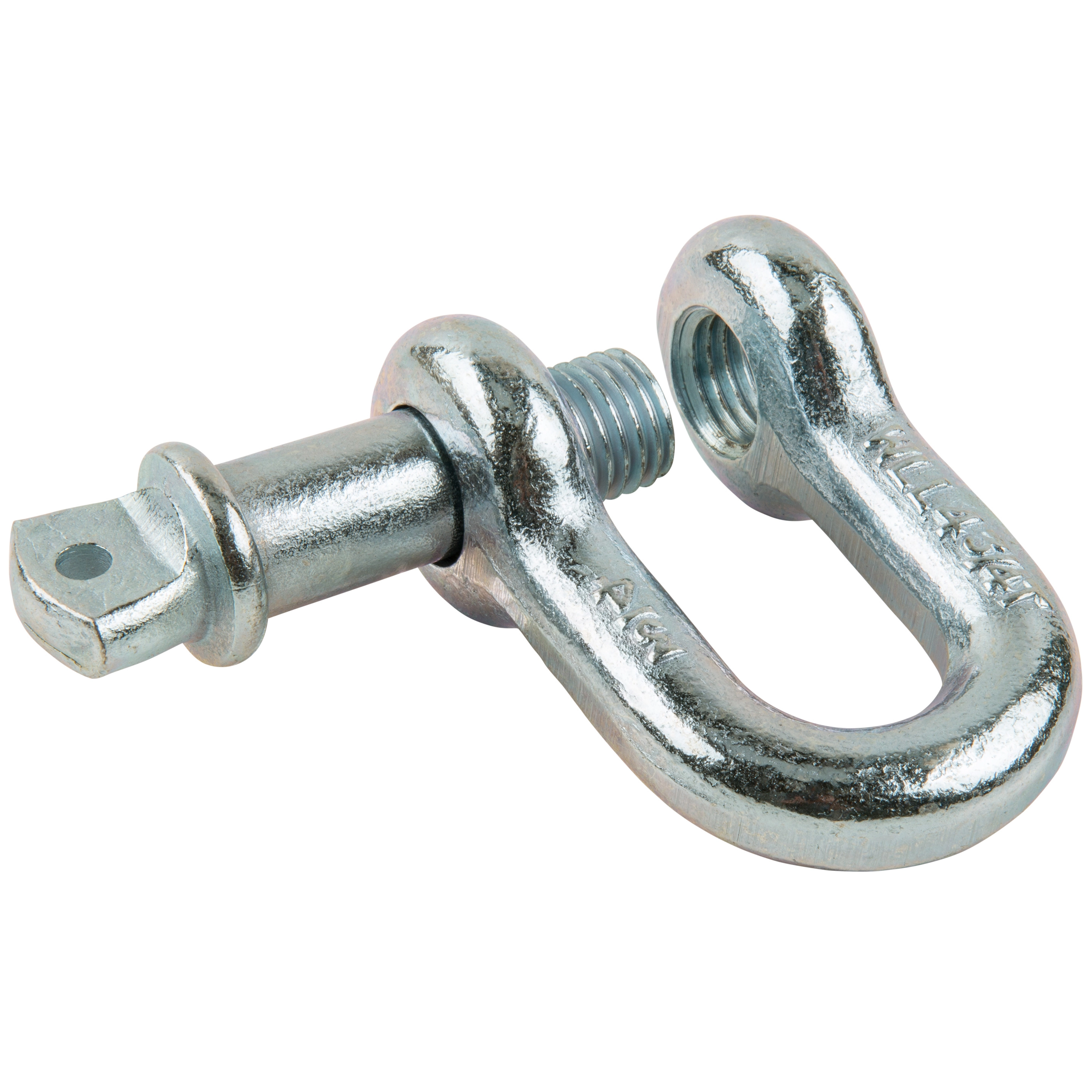 0.75" Heavy-Duty Bow Shackle