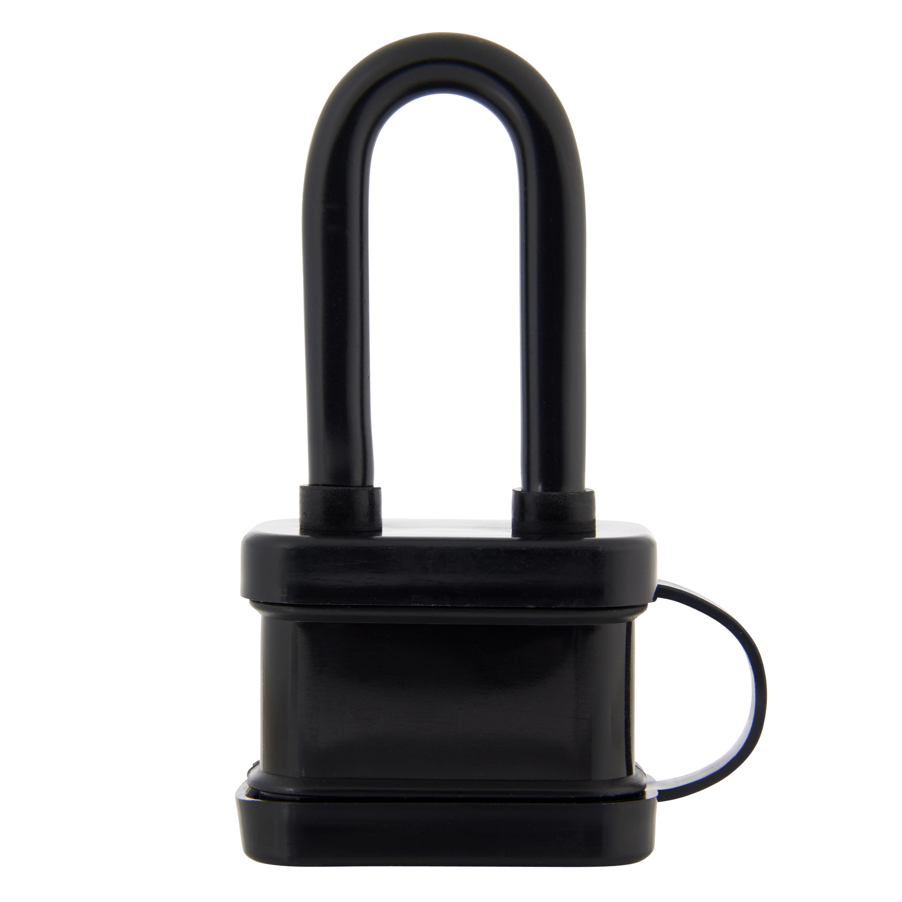 40mm Laminated Steel Weather Resistant Padlock, 2" Shackle variant image view