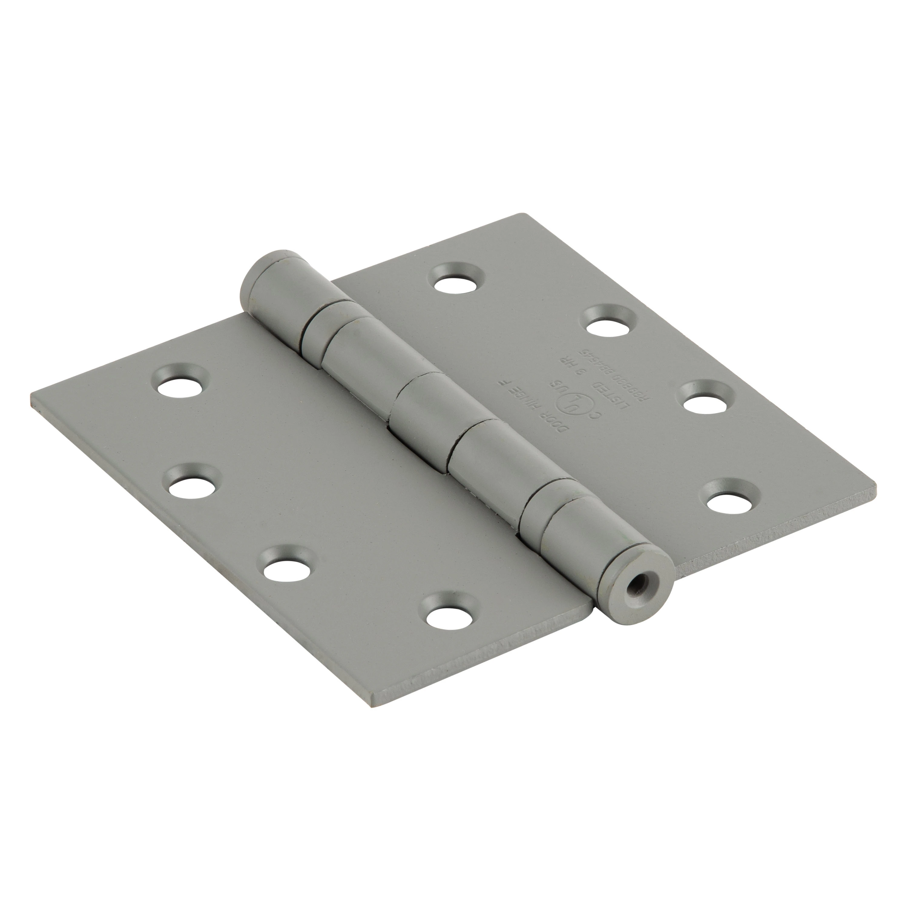 4.5"x4.5" Ball Bearing Door Hinge, Prime Coat variant image view