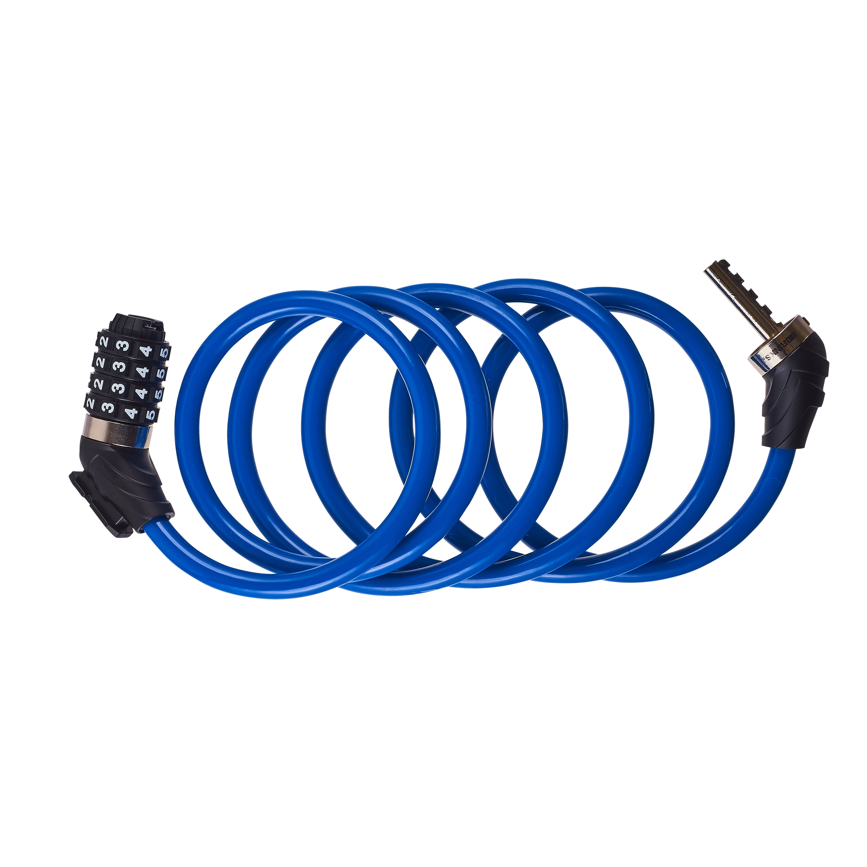 High Security 6' x 3/8" Resettable Flexible Cable variant image view