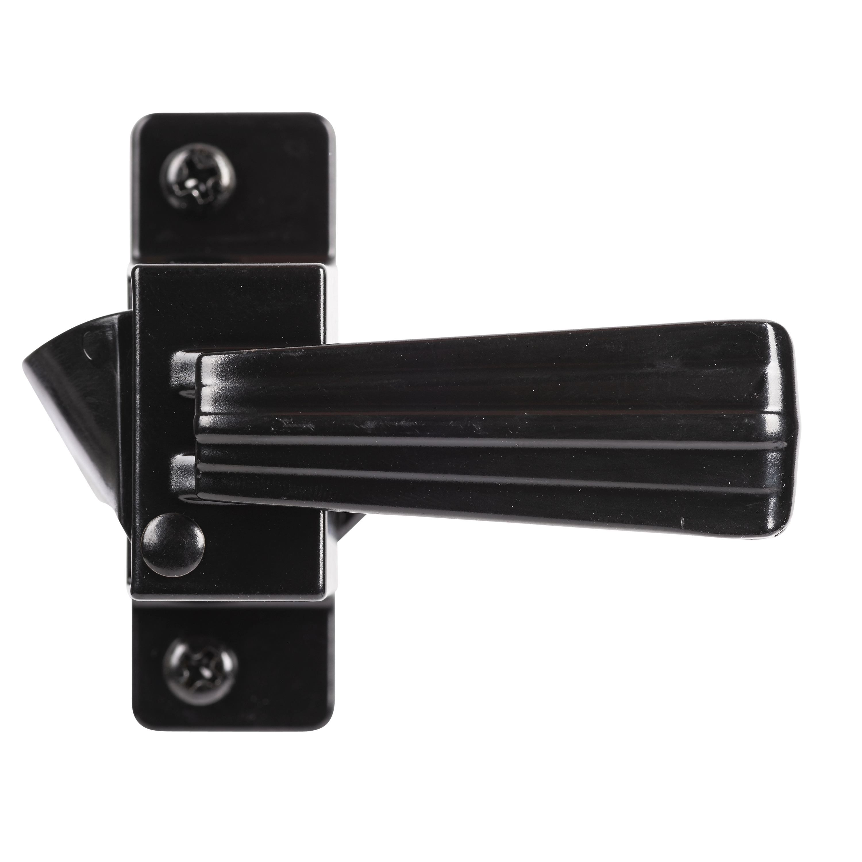 Colonial Tie-Down Push Button Door Latch variant image view