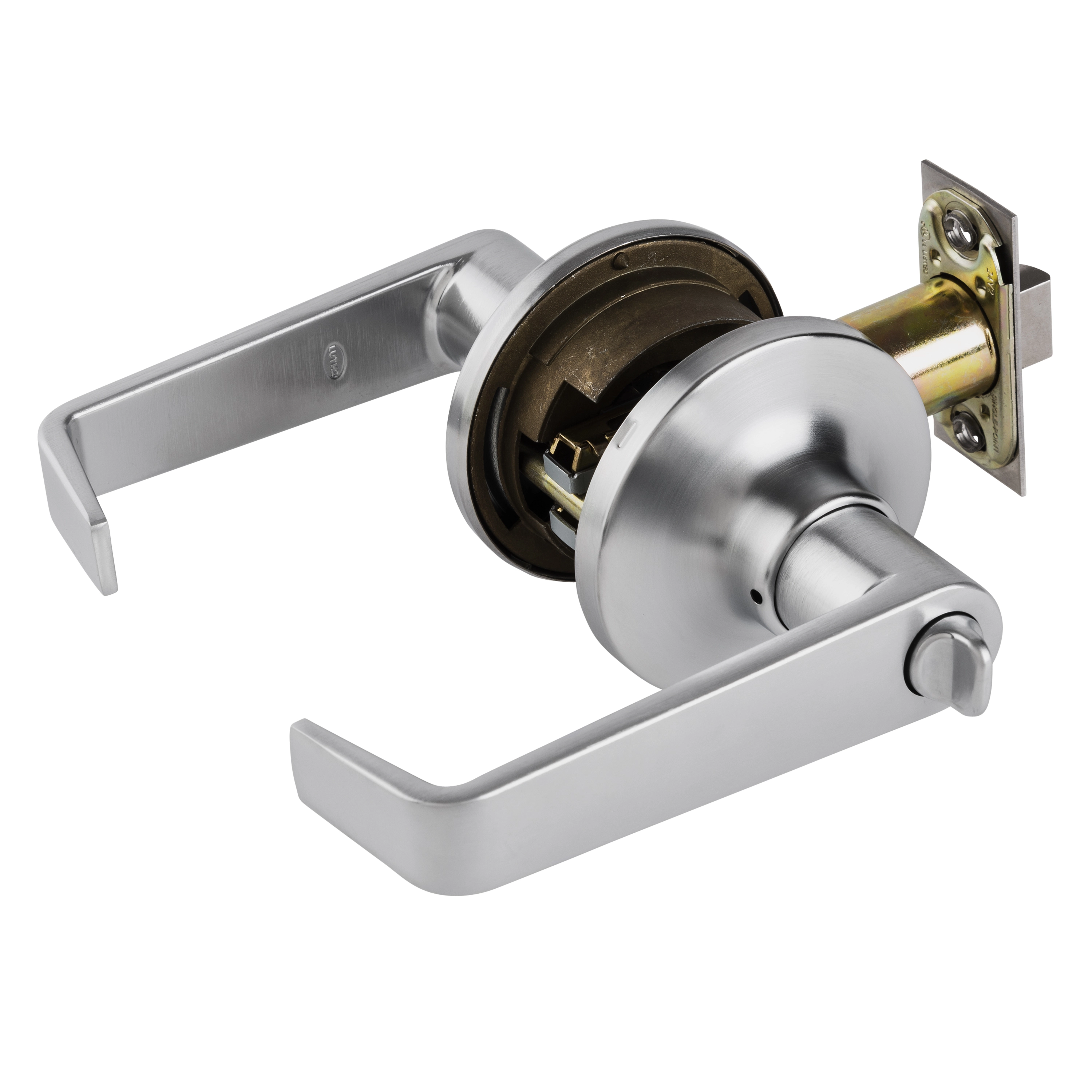 Light Duty Commercial Flat Lever variant image view