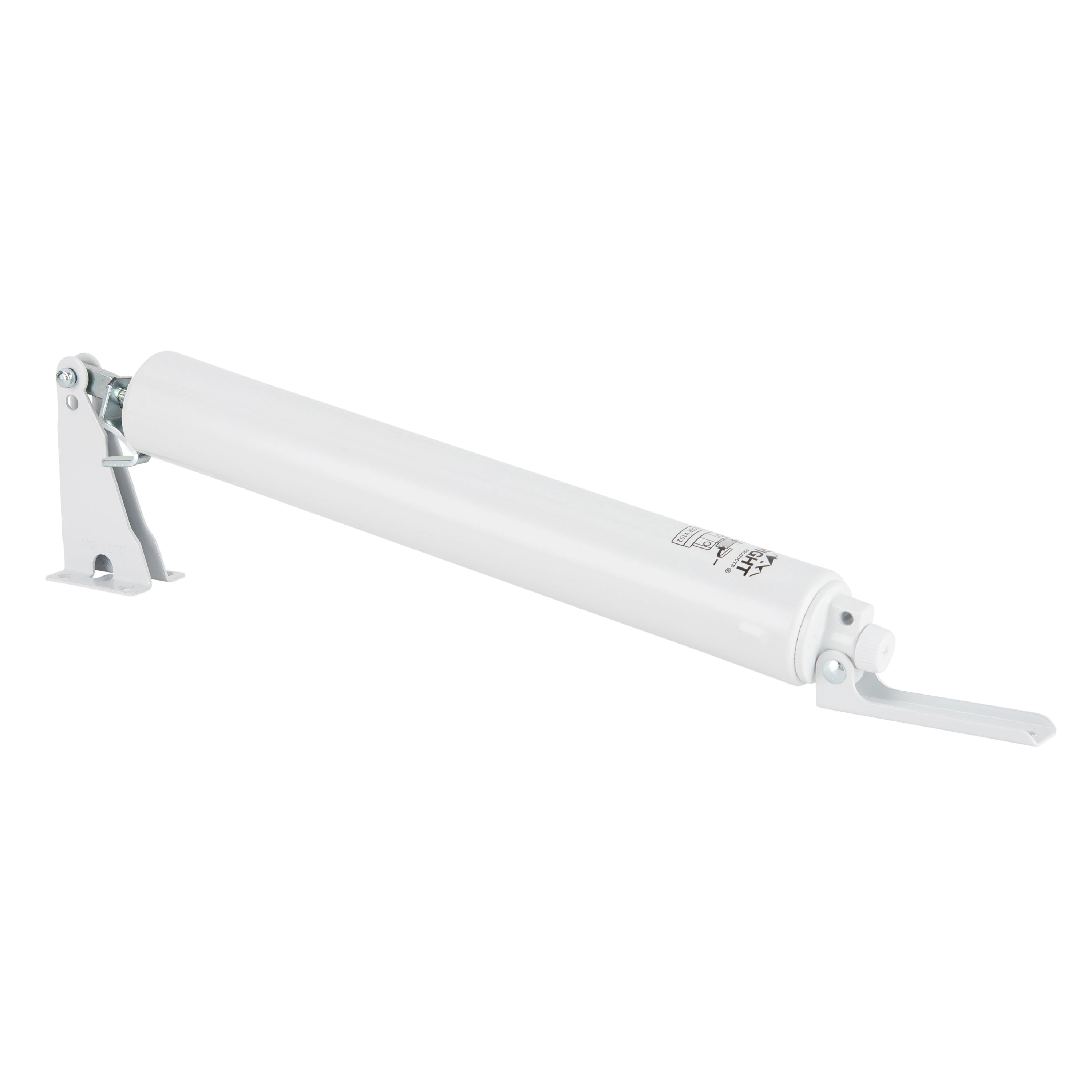 Heavy-Duty Pneumatic Storm Door Closer variant image view