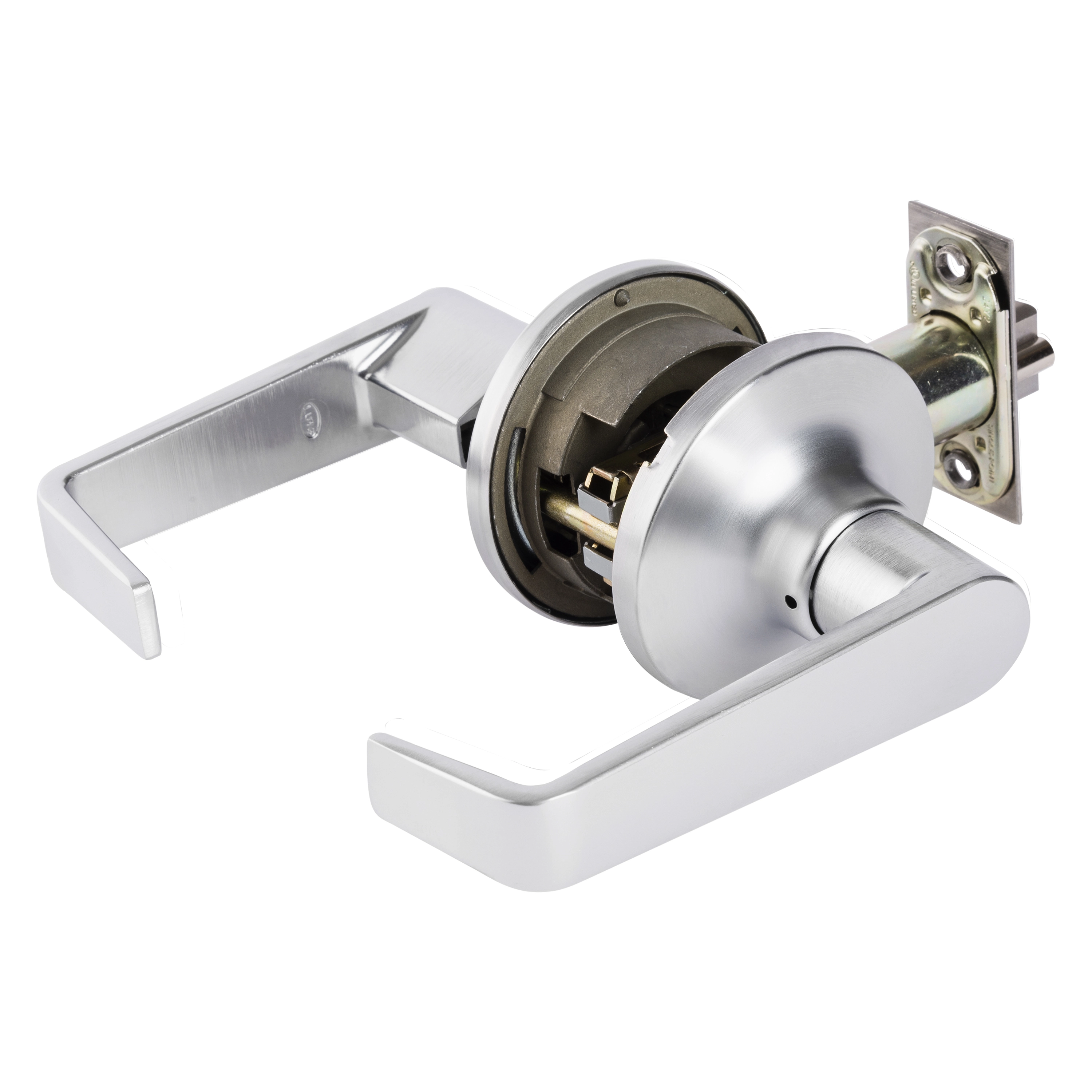 Light Duty Commercial Flat Lever variant image view