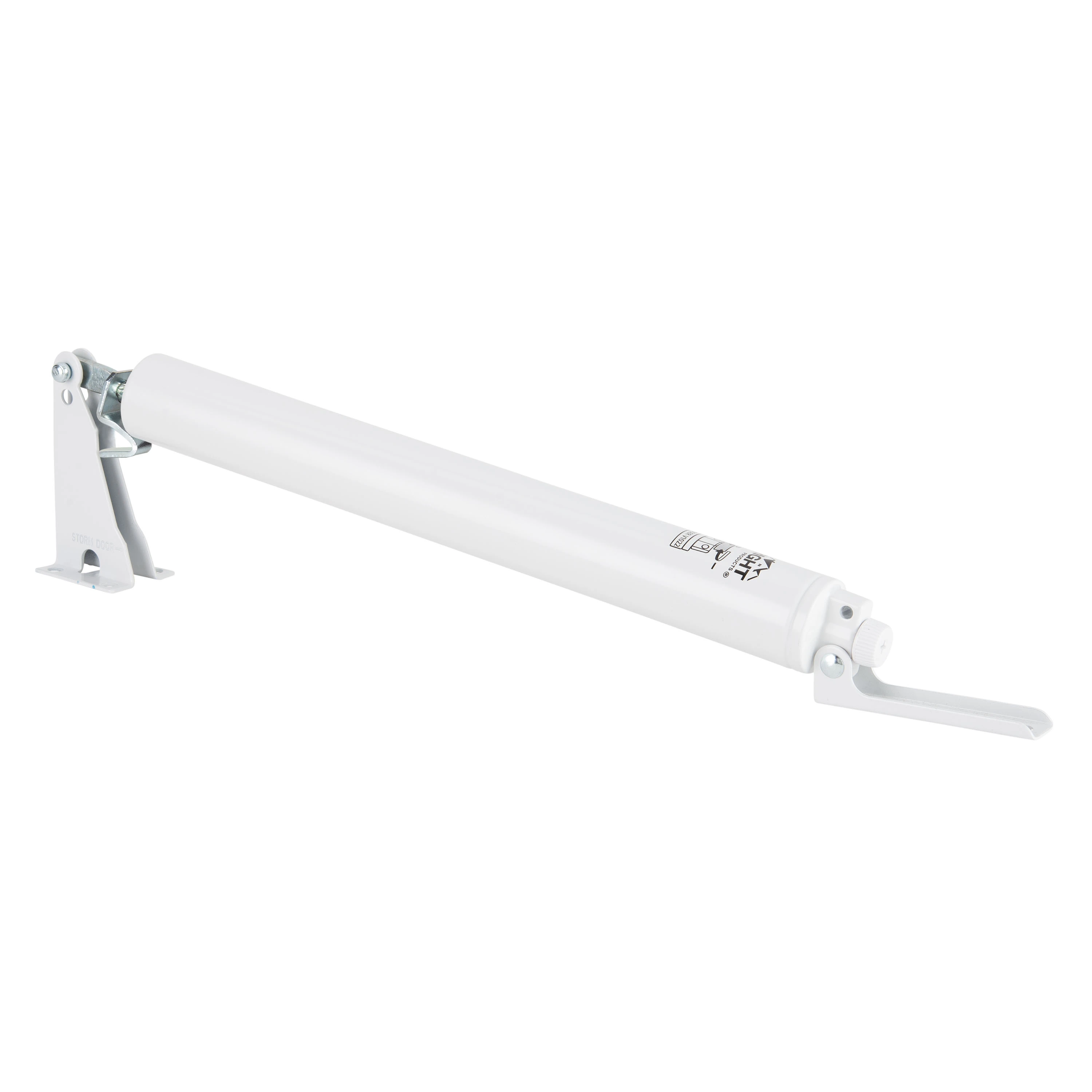 Standard Duty Pneumatic Screen and Storm Door Closer variant image view