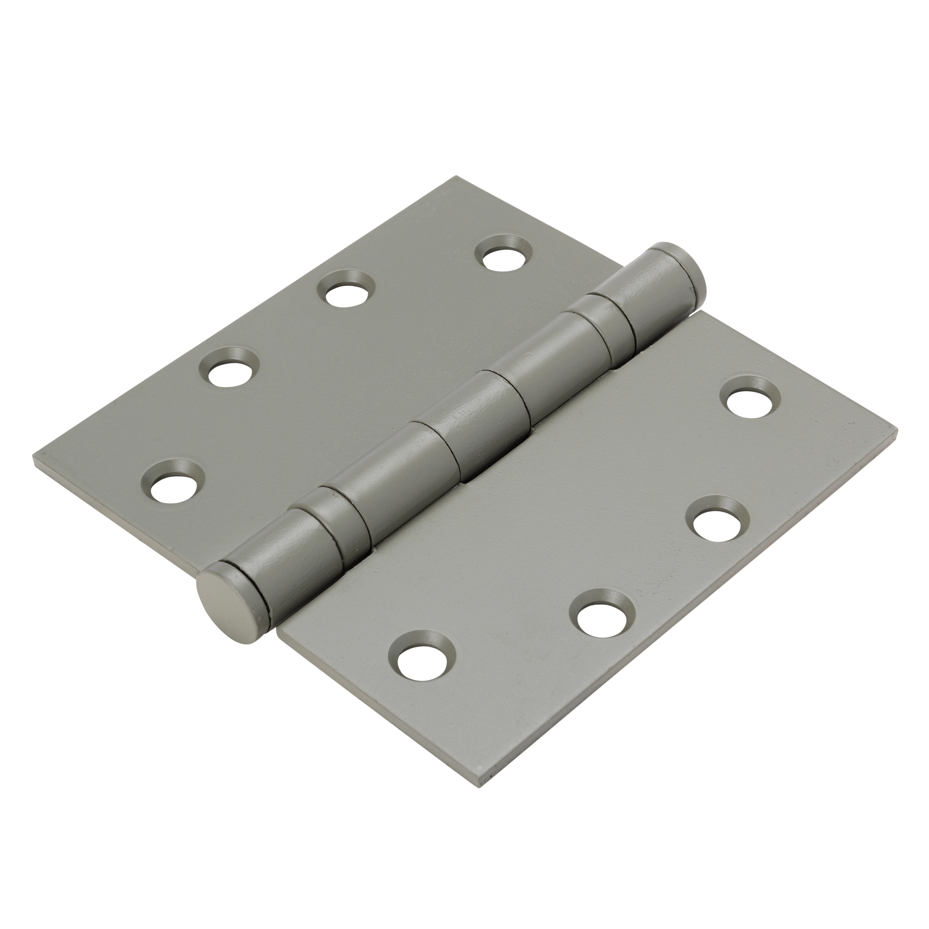 4.5"x4.5" Ball Bearing Door Hinge, Prime Coat variant image view