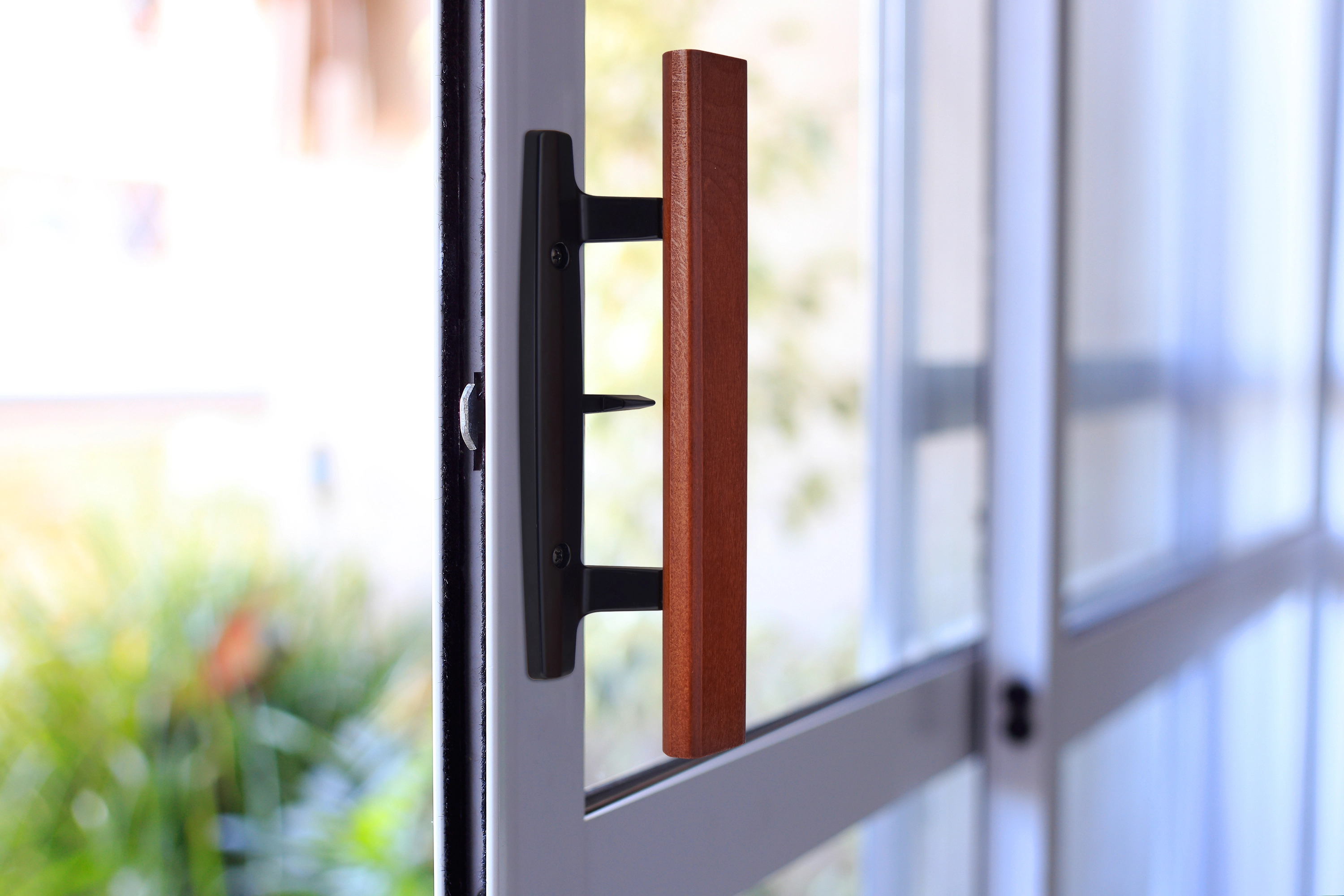 Mortise Patio Door Handles Only variant image view