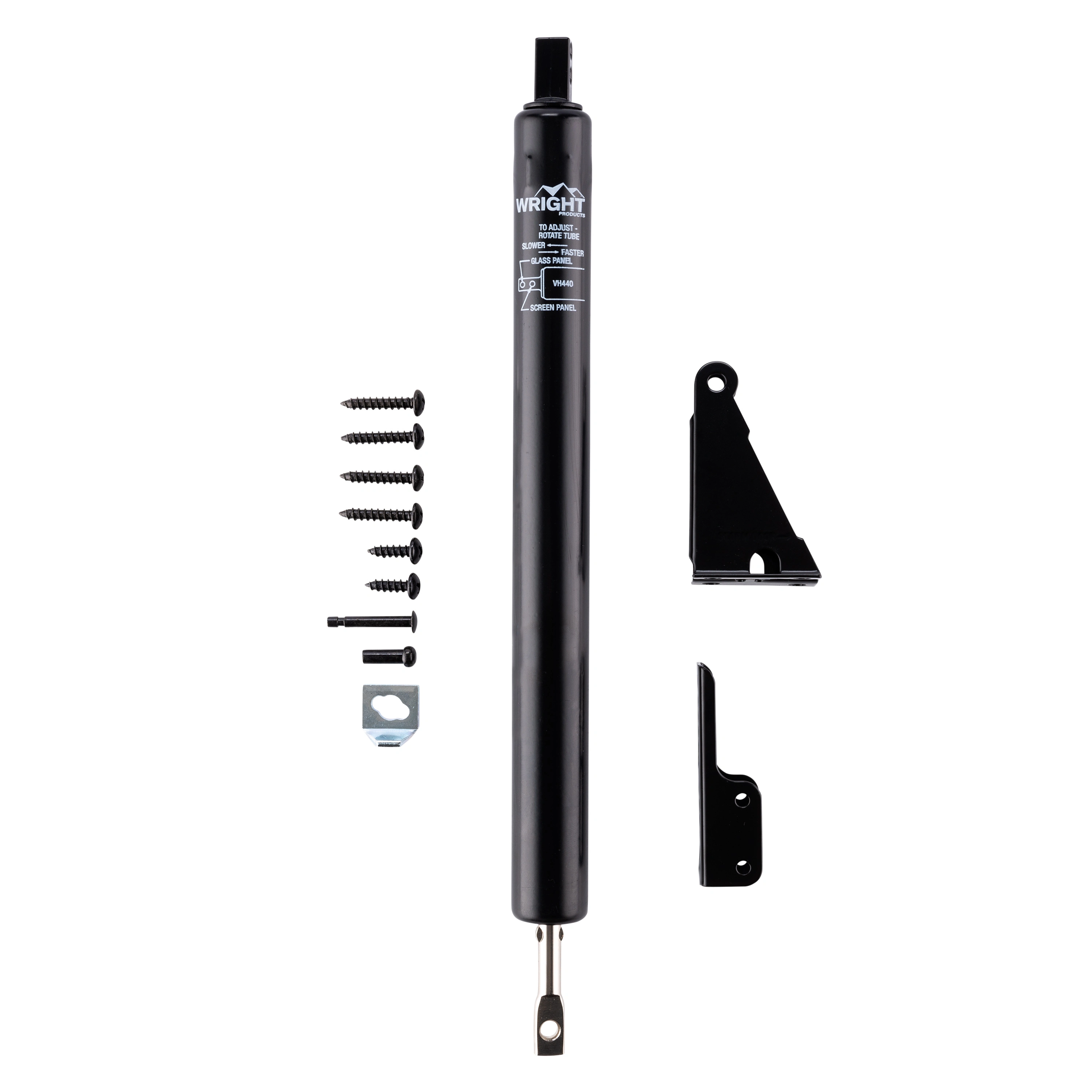 Medium Duty Hydraulic Closer variant image view