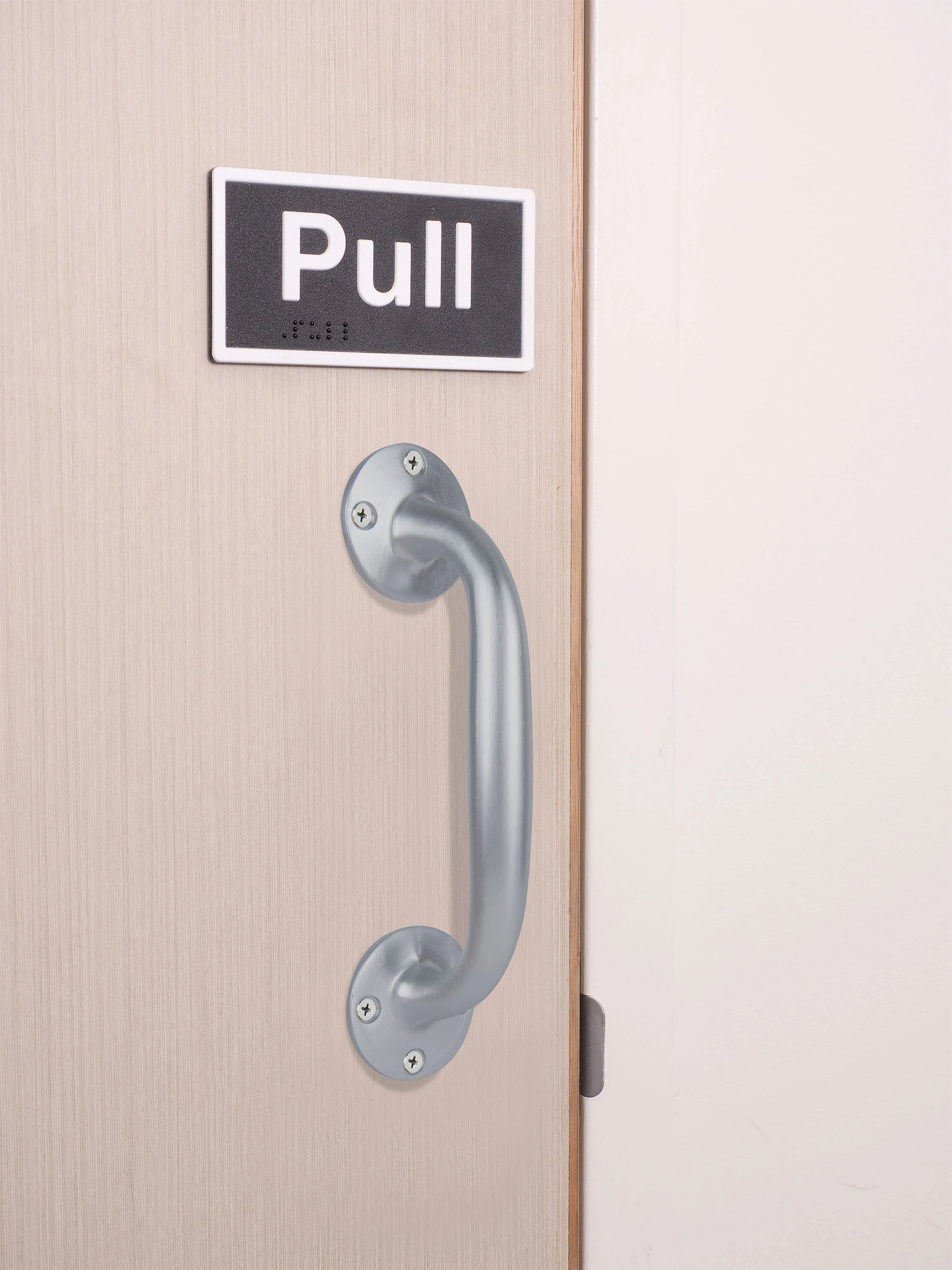 Door Pull Handle, Aluminum variant image view