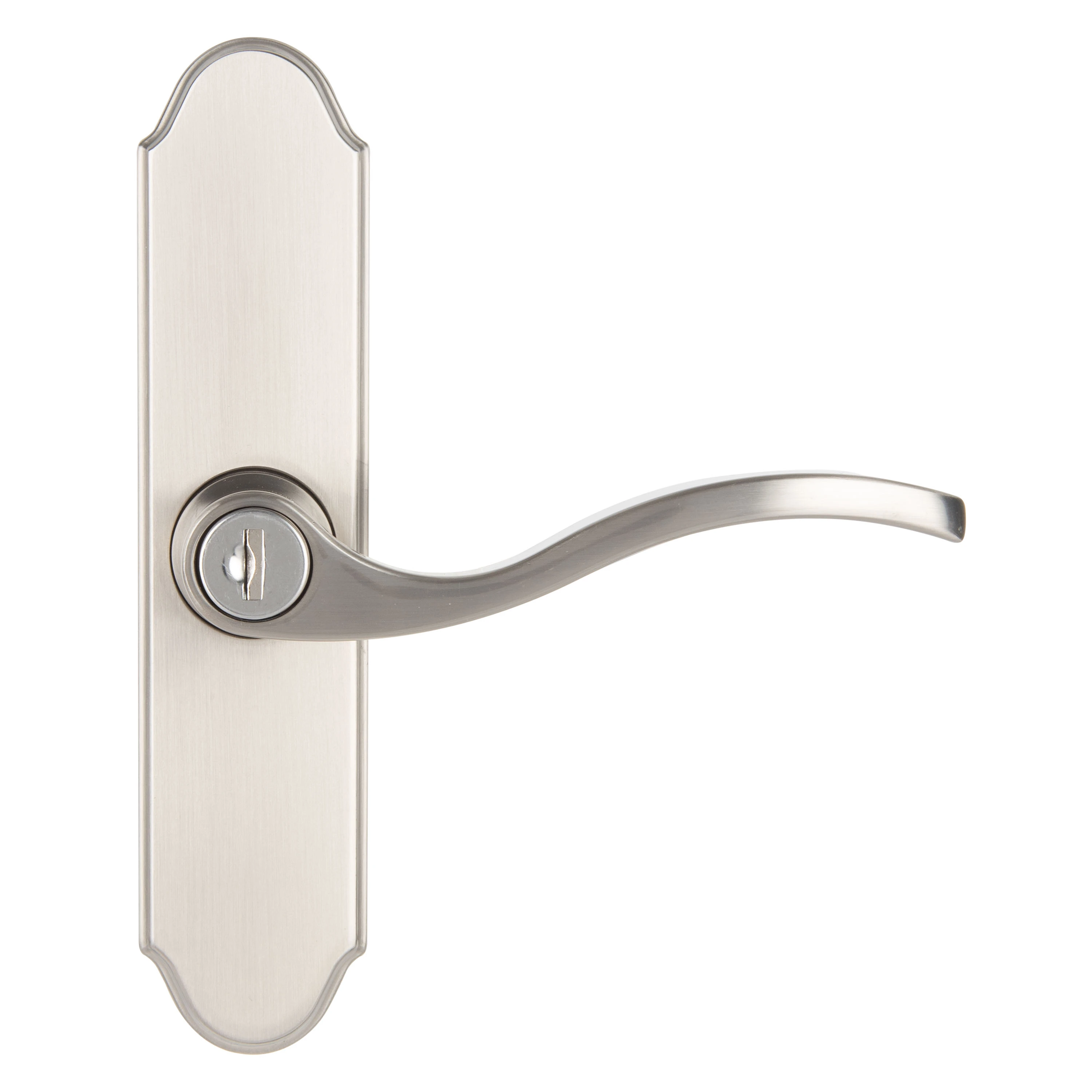 Serenade Mortise Leverset for Wood Core Doors variant image view