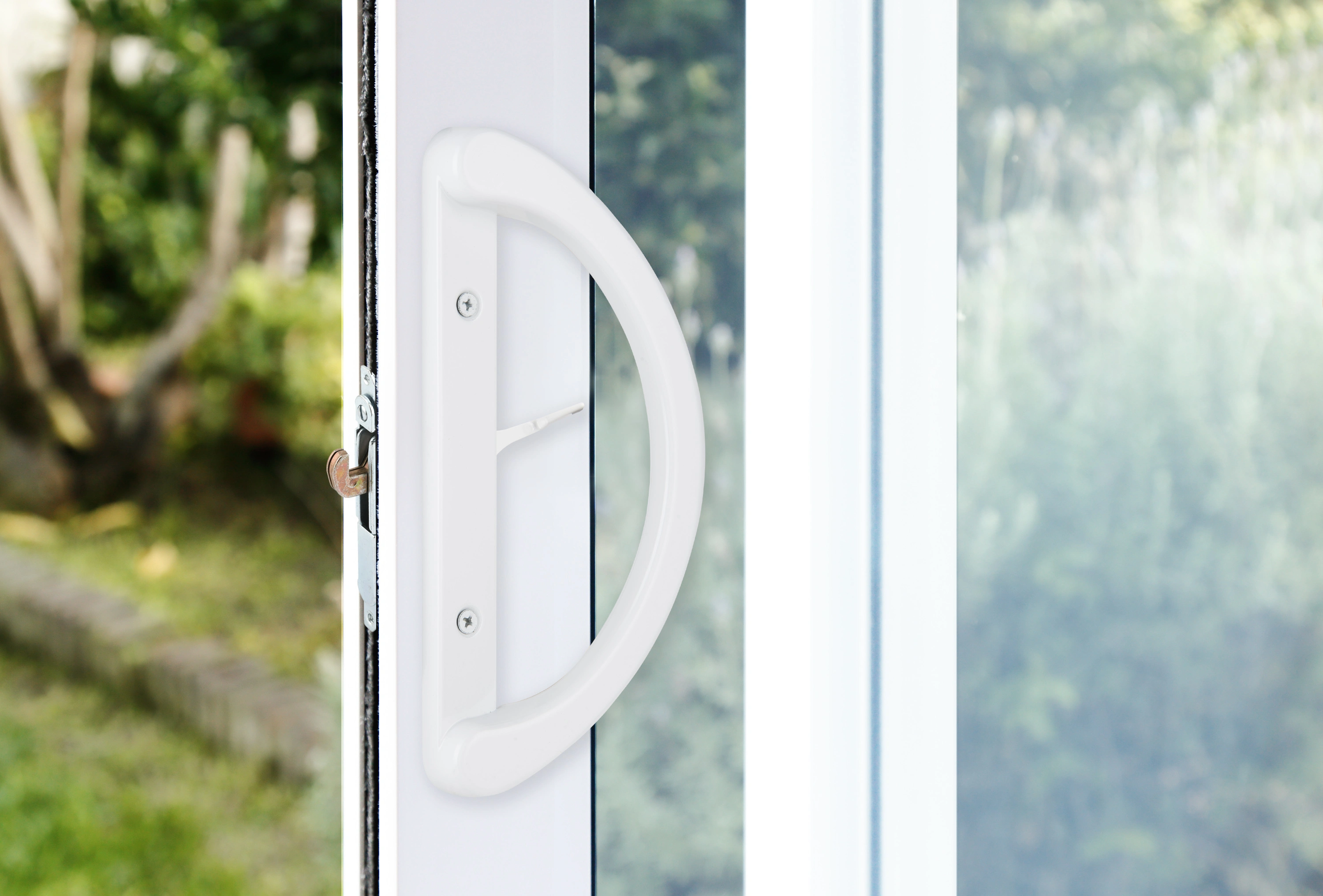 Mortise Style Patio Door Handle variant image view