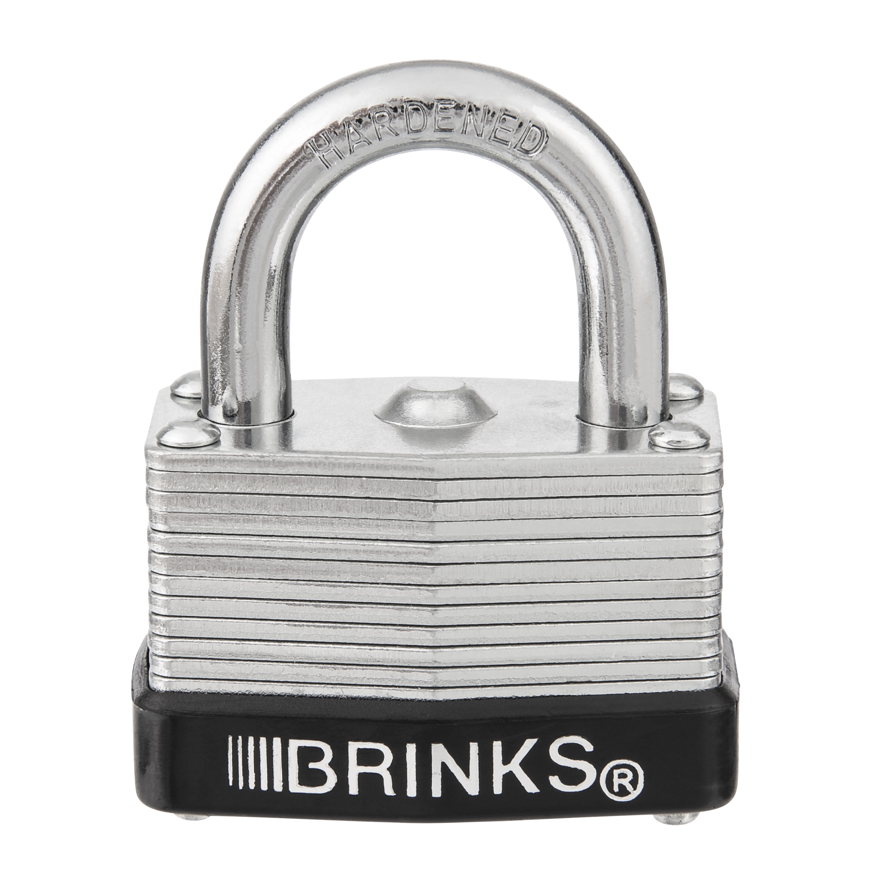 40mm Laminated Steel Keyed and Warded Padlock
