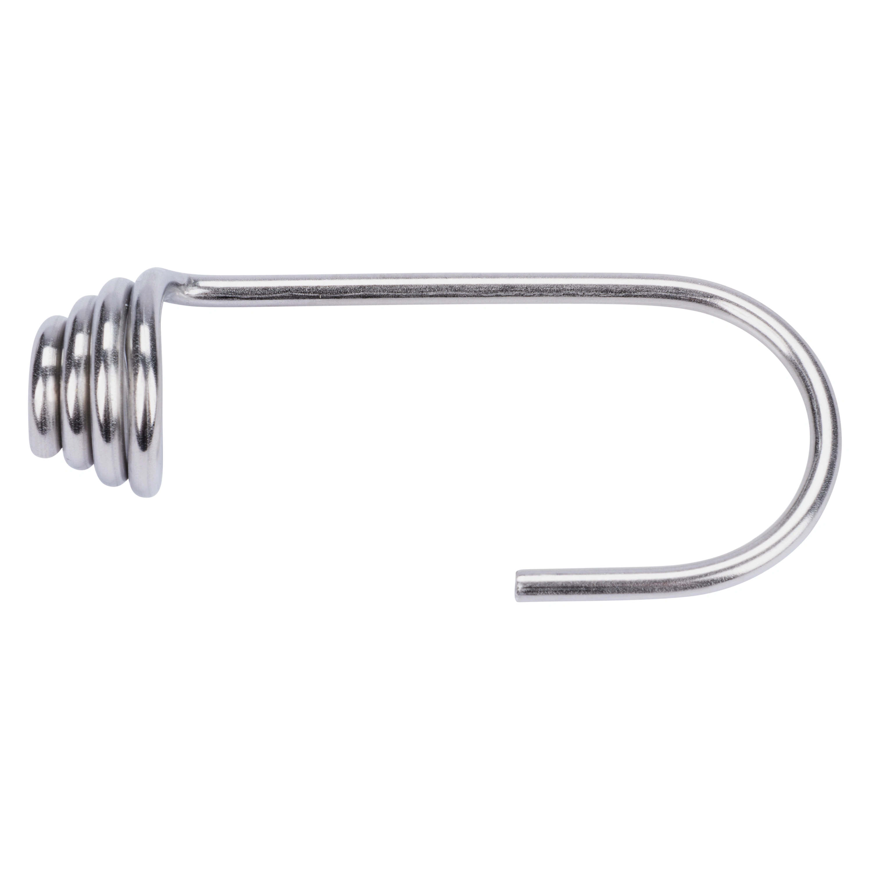 Stainless Steel Bungee Hooks for 1/4" to 5/16" Cord variant image view