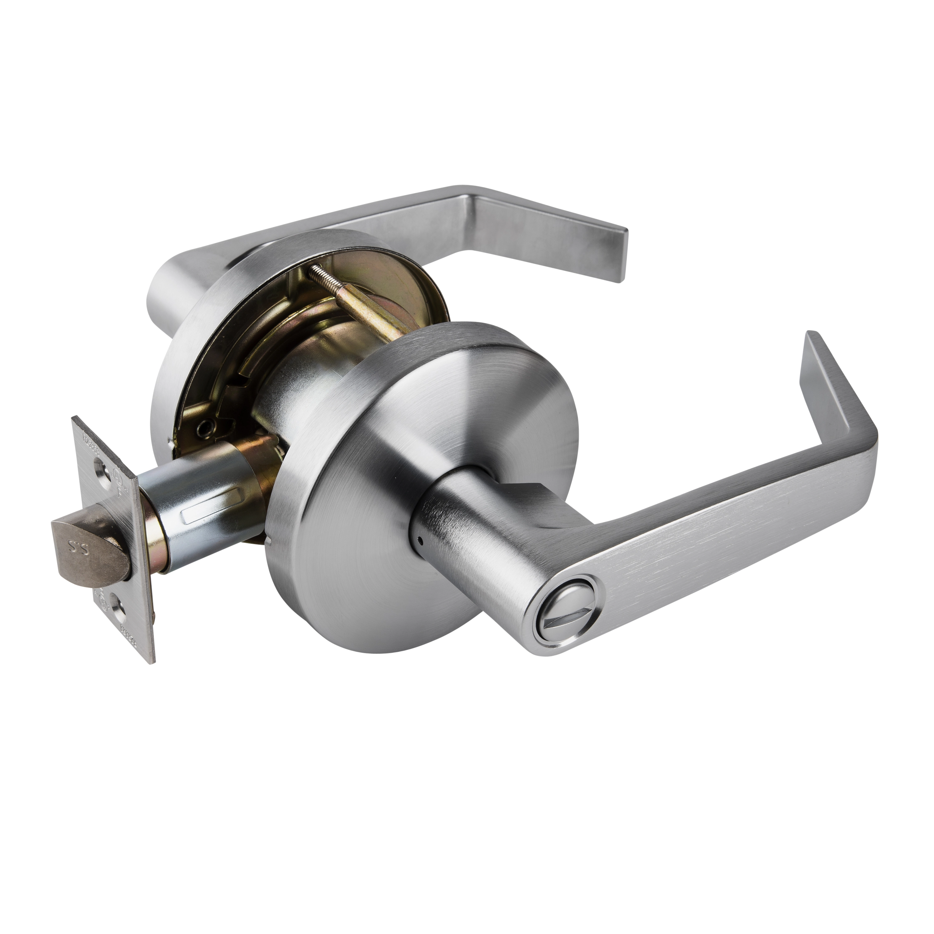 Heavy Duty Commercial Flat Lever variant image view