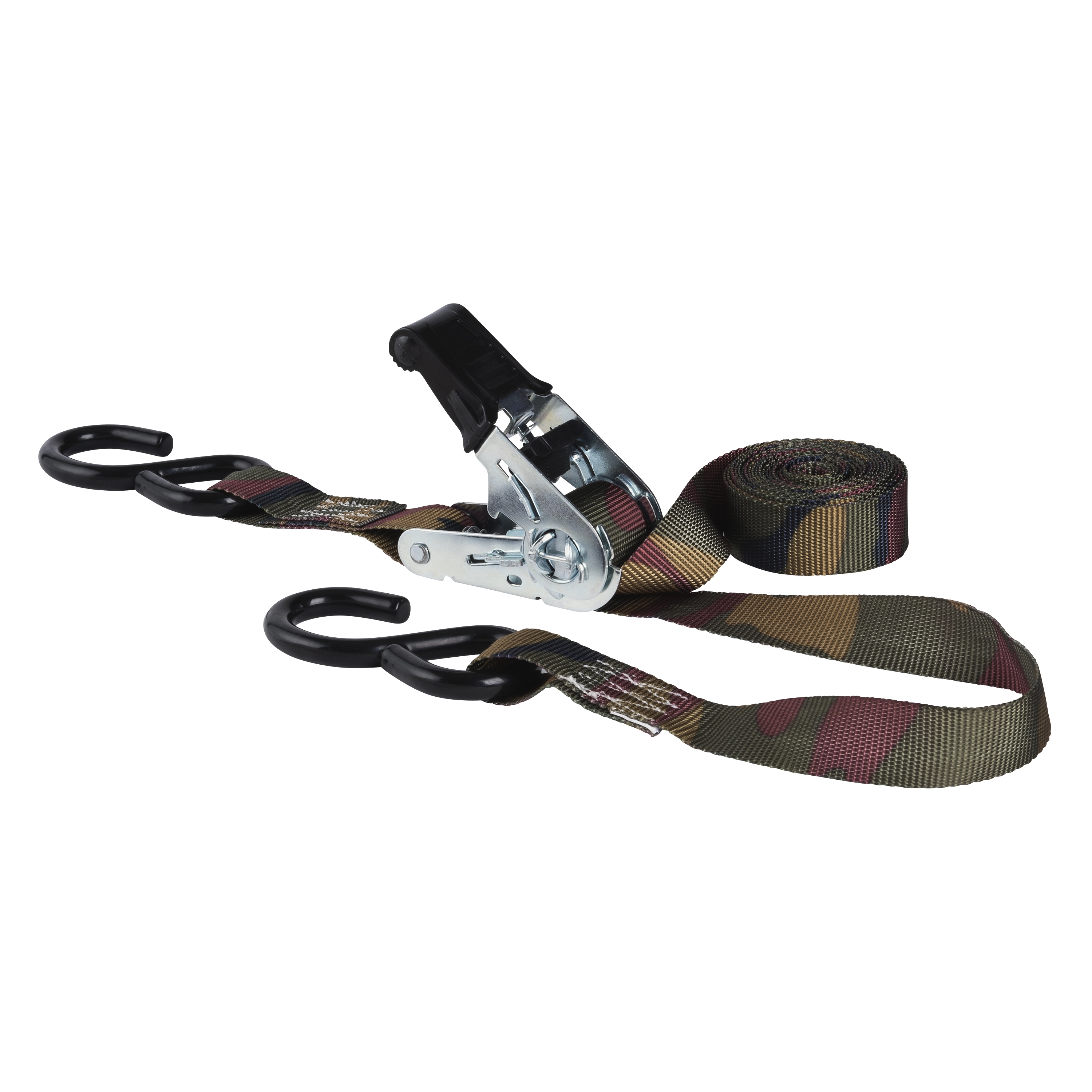 1" x 12' Ratchet Tie-Down