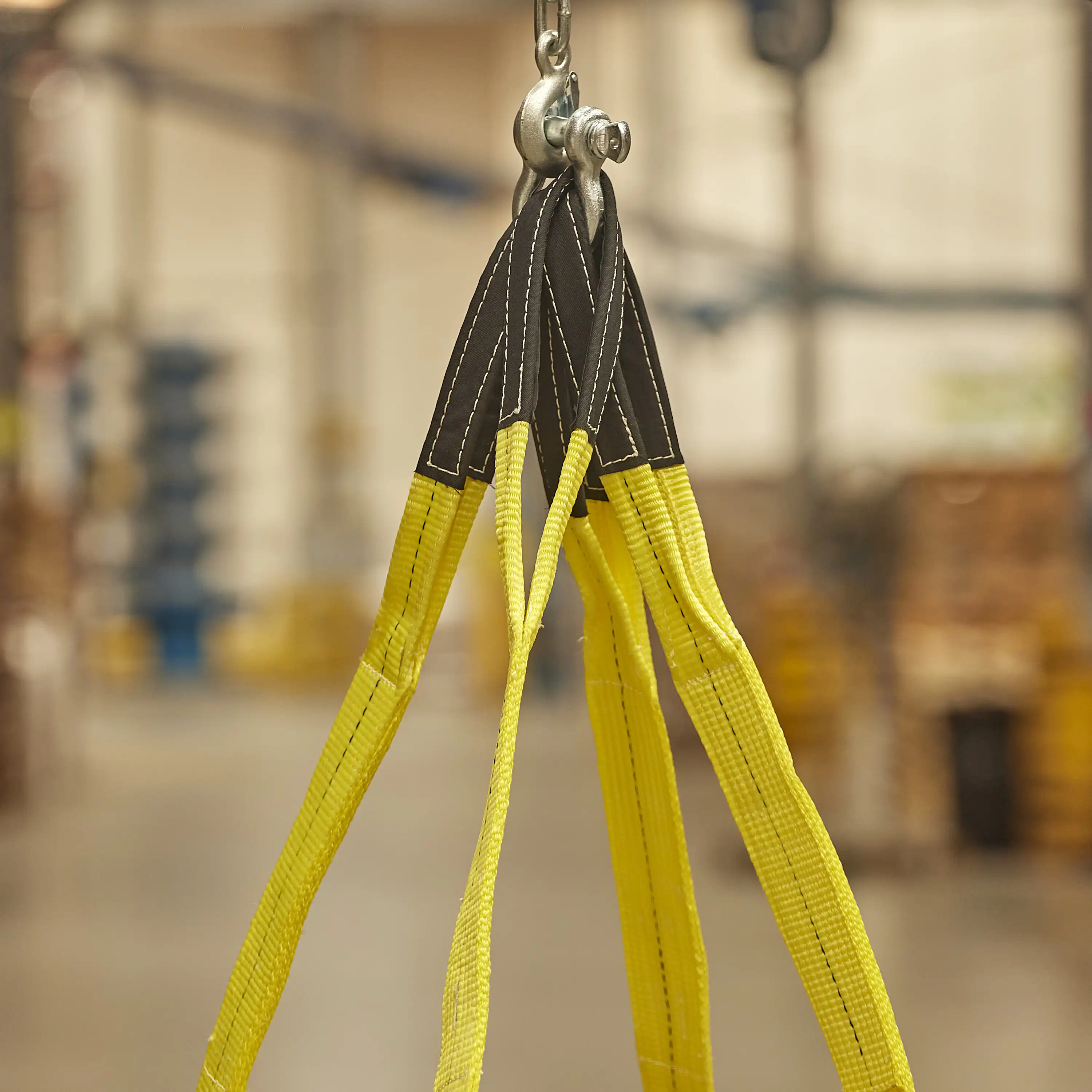 10' 2-Ply Flat Loop Lift Sling variant image view