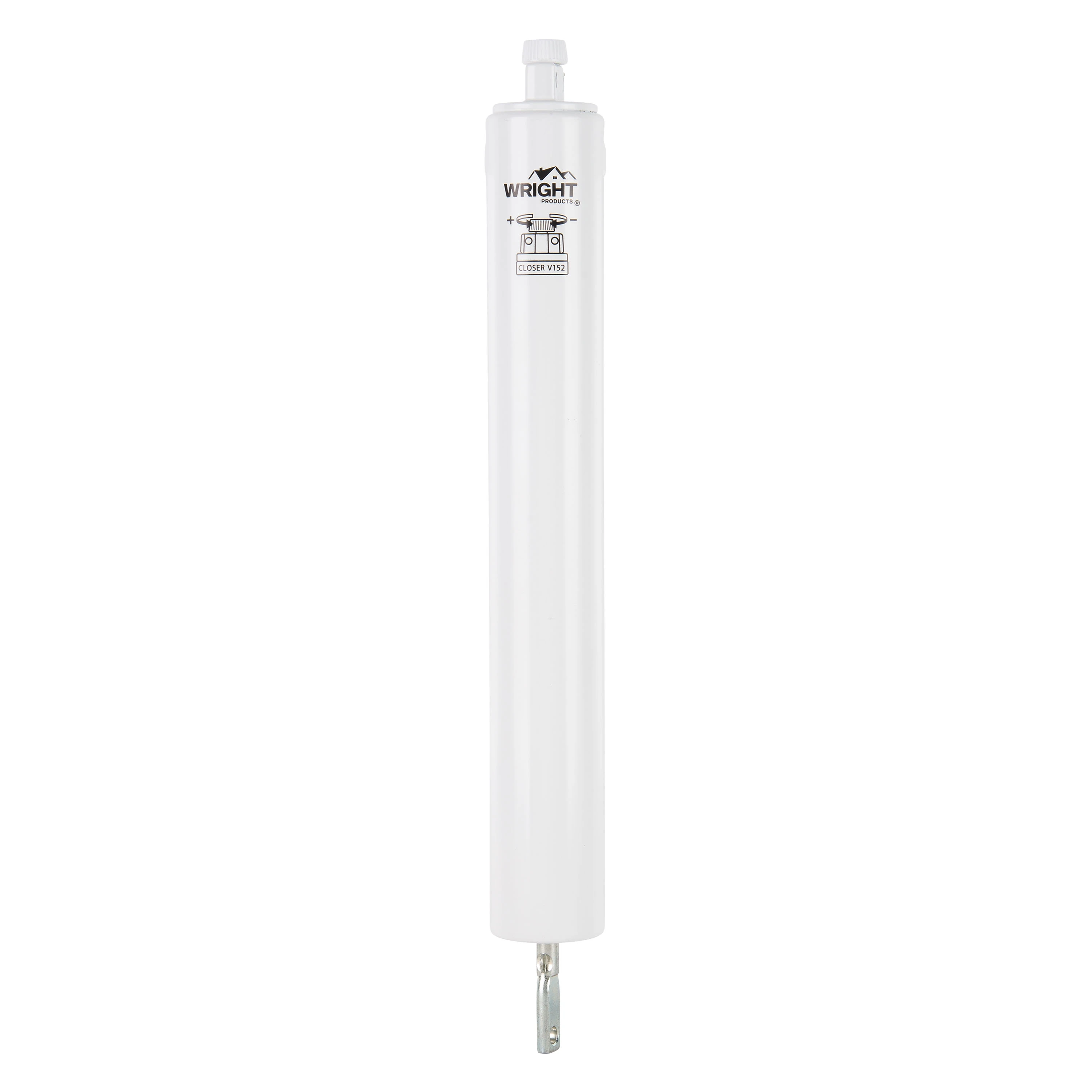 Heavy-Duty Pneumatic Storm Door Closer variant image view