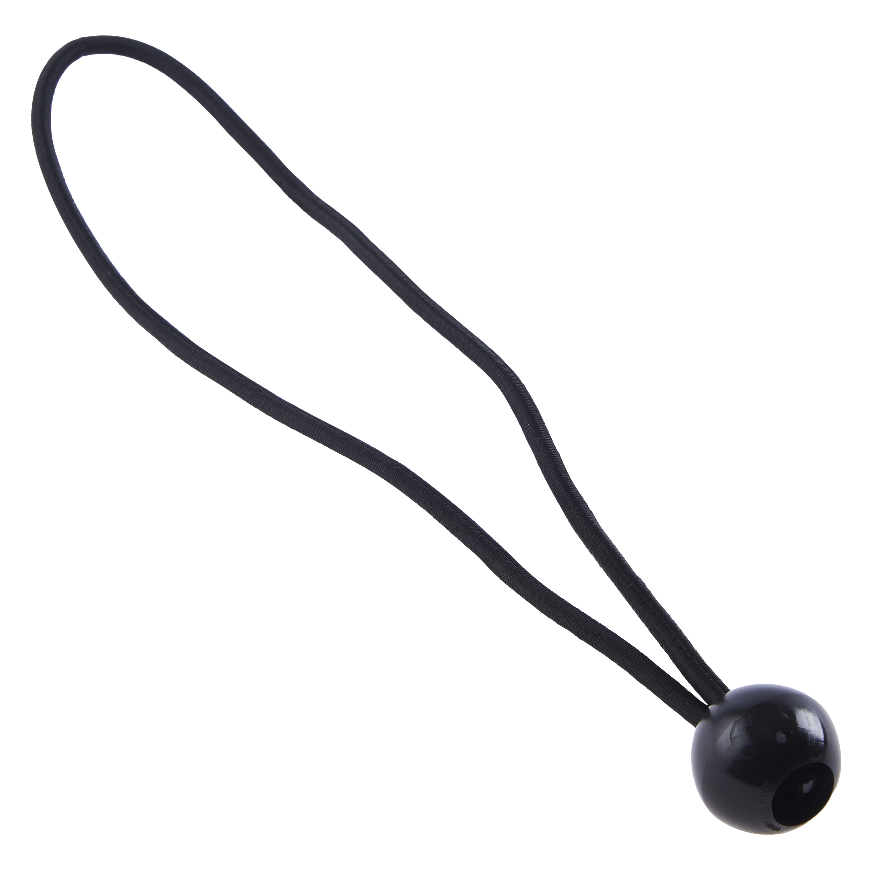 12" Bungee Cord with Toggle Ball variant image view
