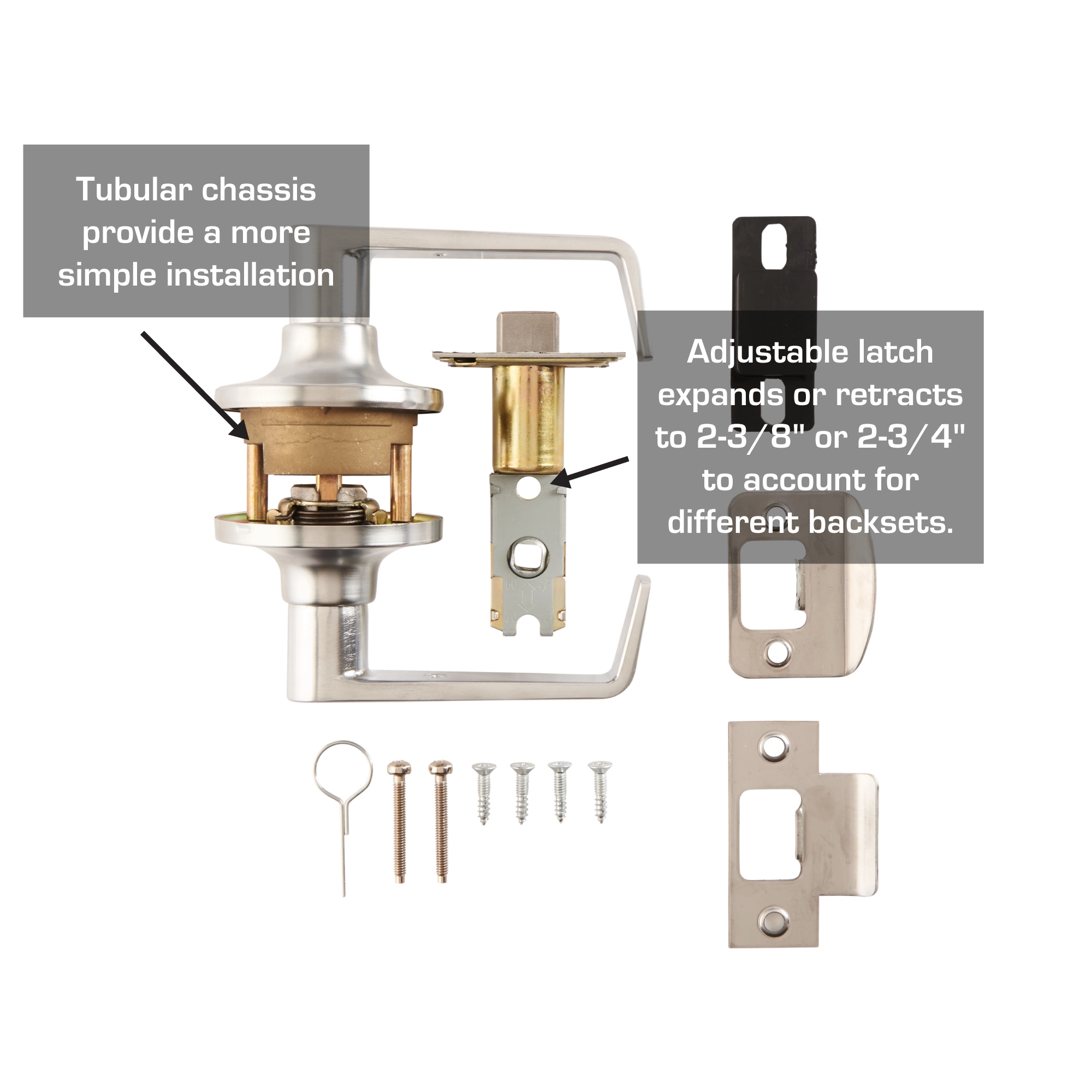 Light Duty Lever variant image view