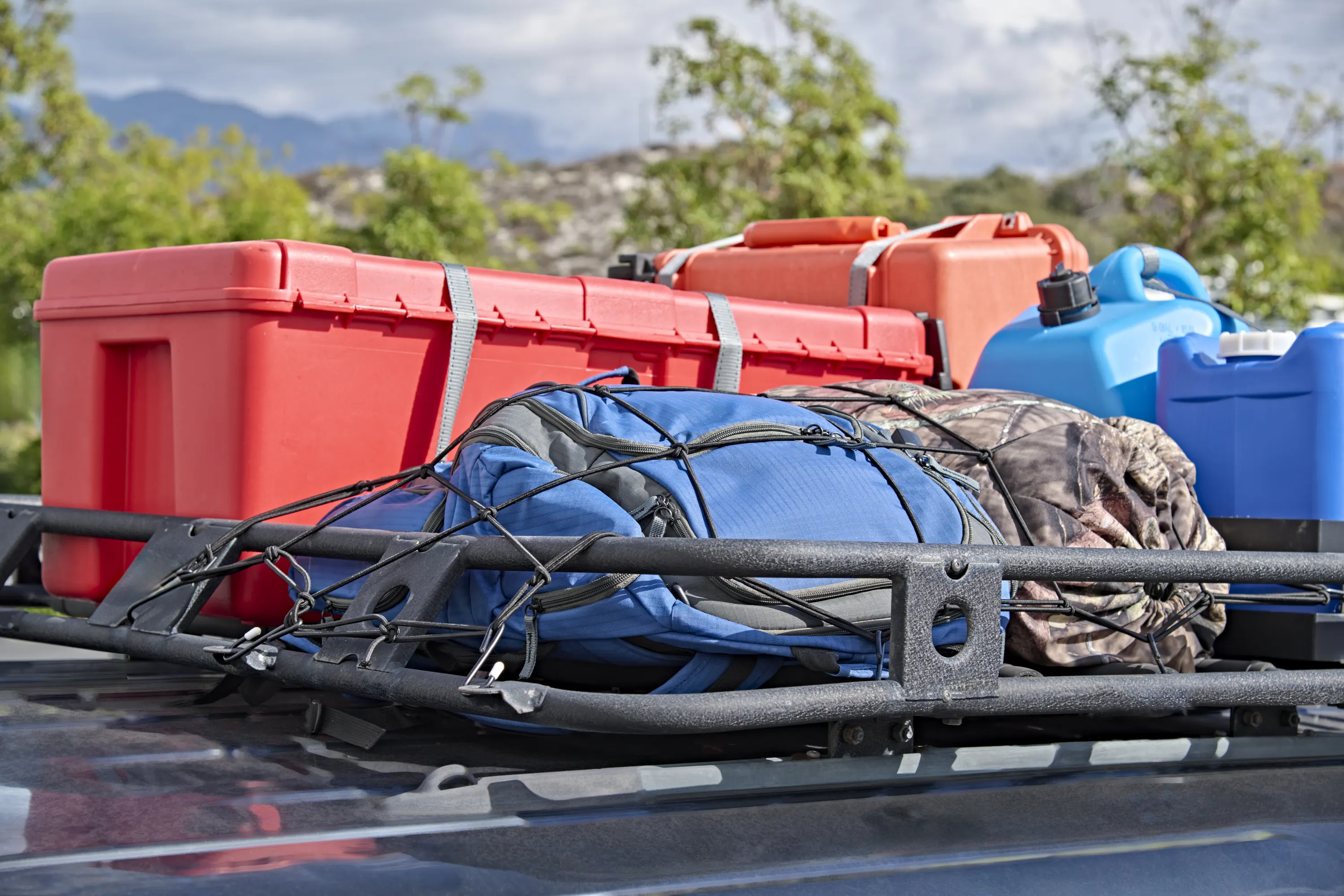 15" x 30" Cargo Net variant image view