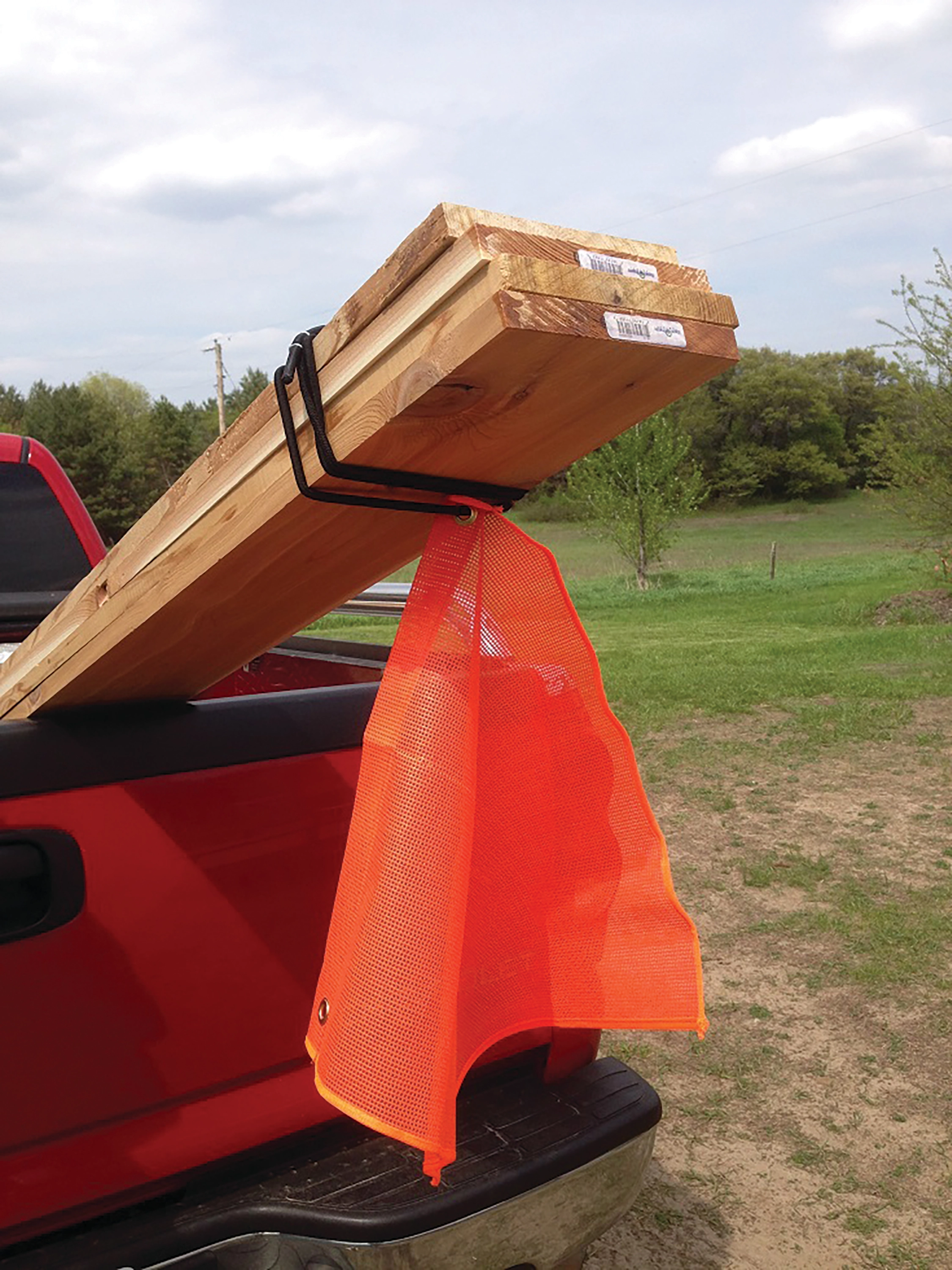 Bungee Safety Flag variant image view