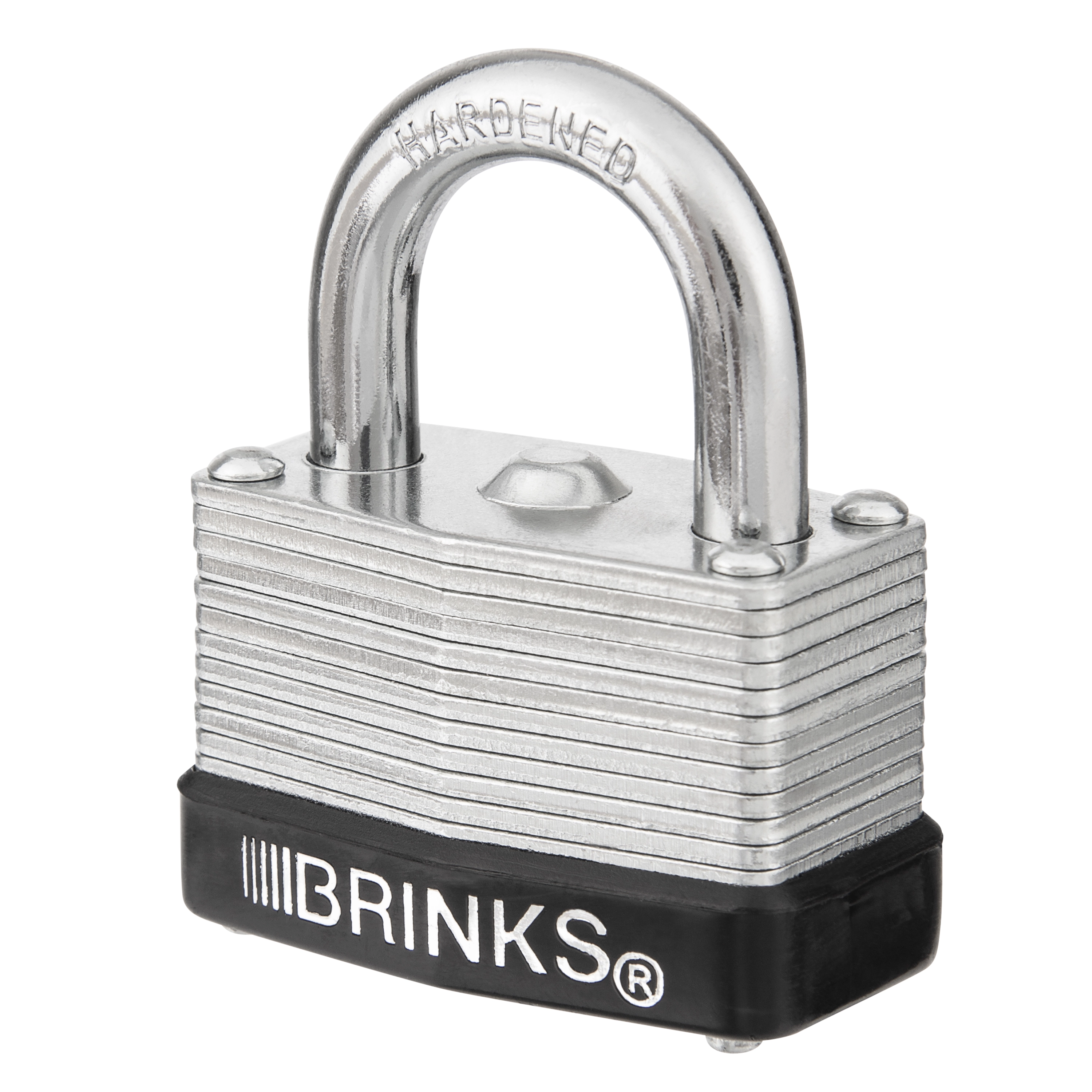 40mm Laminated Steel Keyed and Warded Padlock variant image view