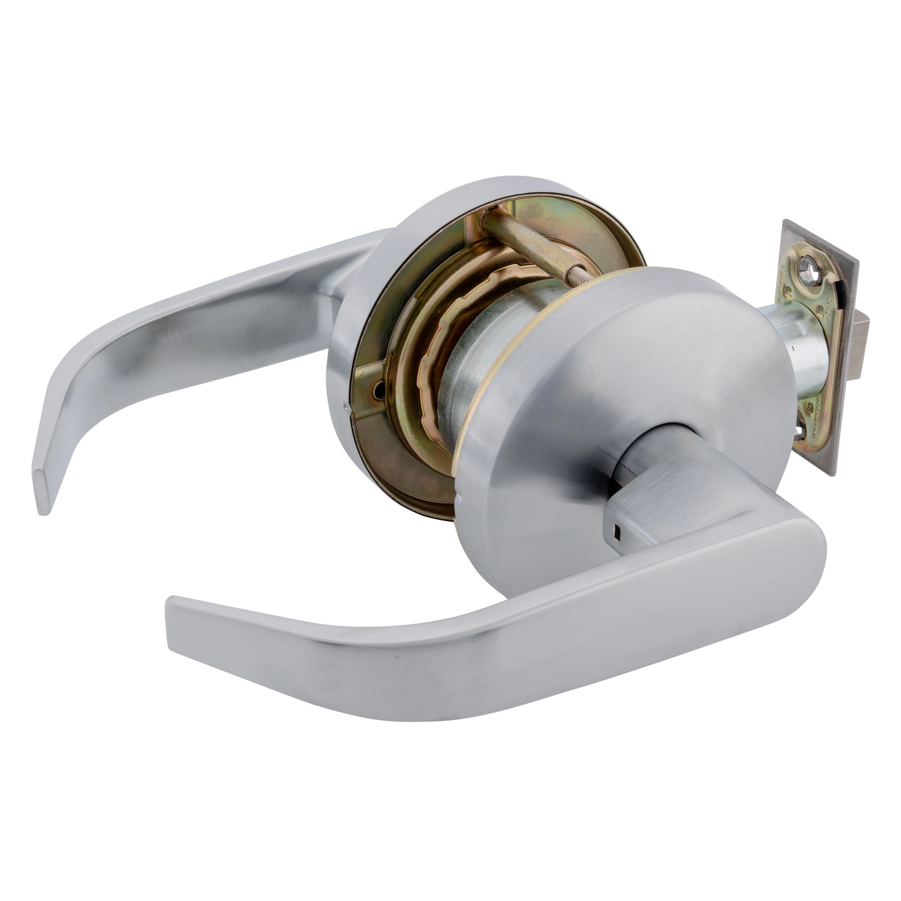 Heavy Duty Commercial Curved Lever variant image view