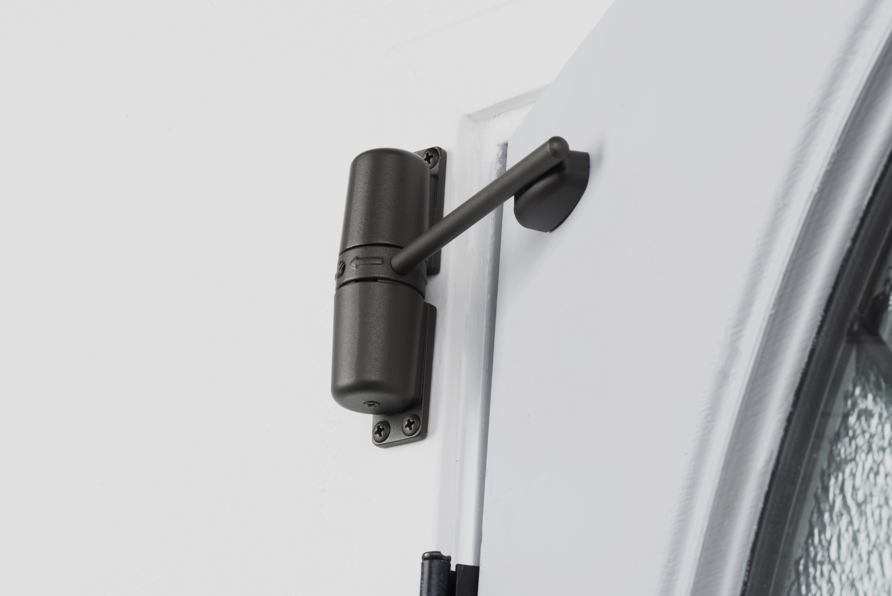 Vertical Interior Door Closer variant image view