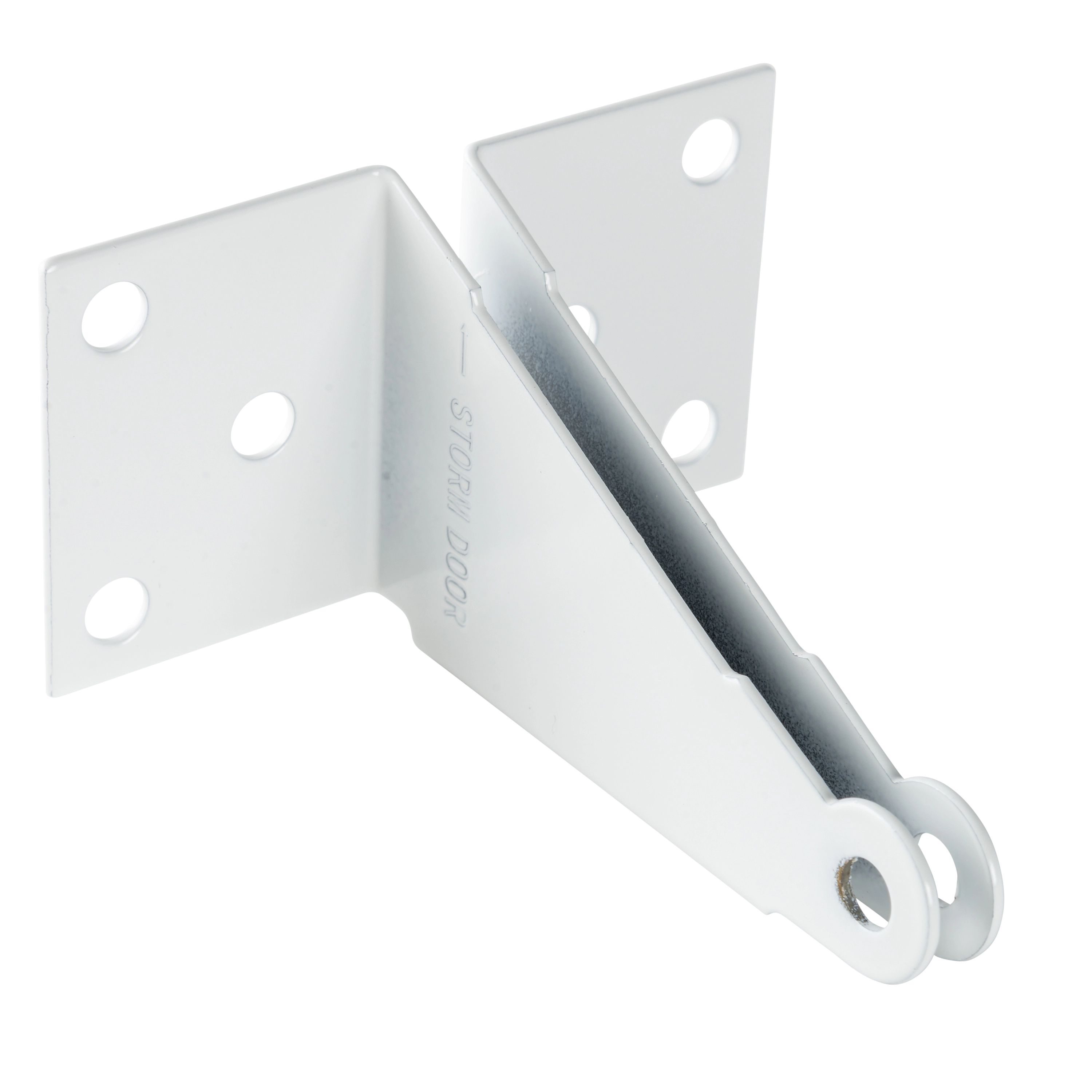 Repair Jamb Bracket for Pneumatic Closers variant image view