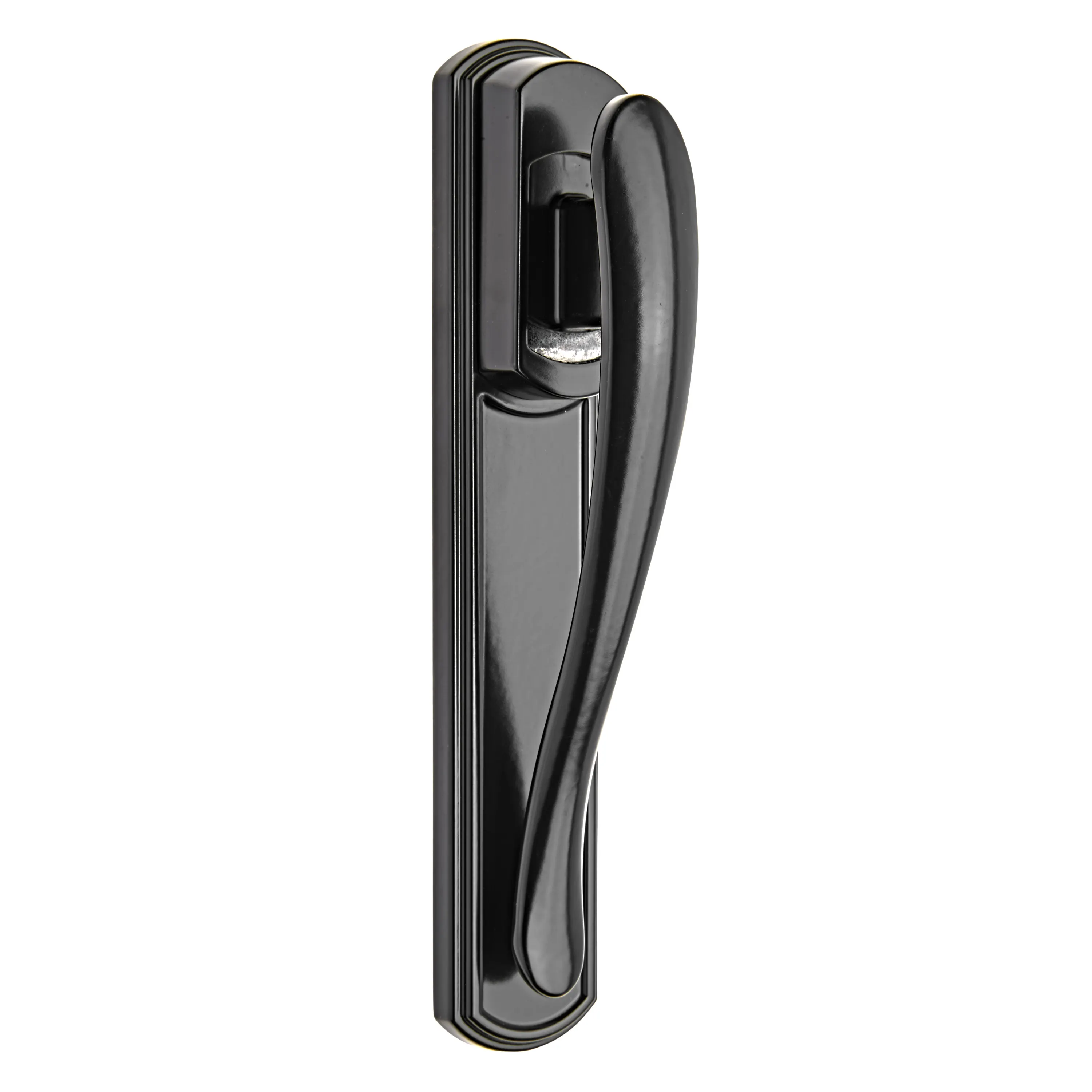 Brookfield Surface Mount Latch, Black variant image view