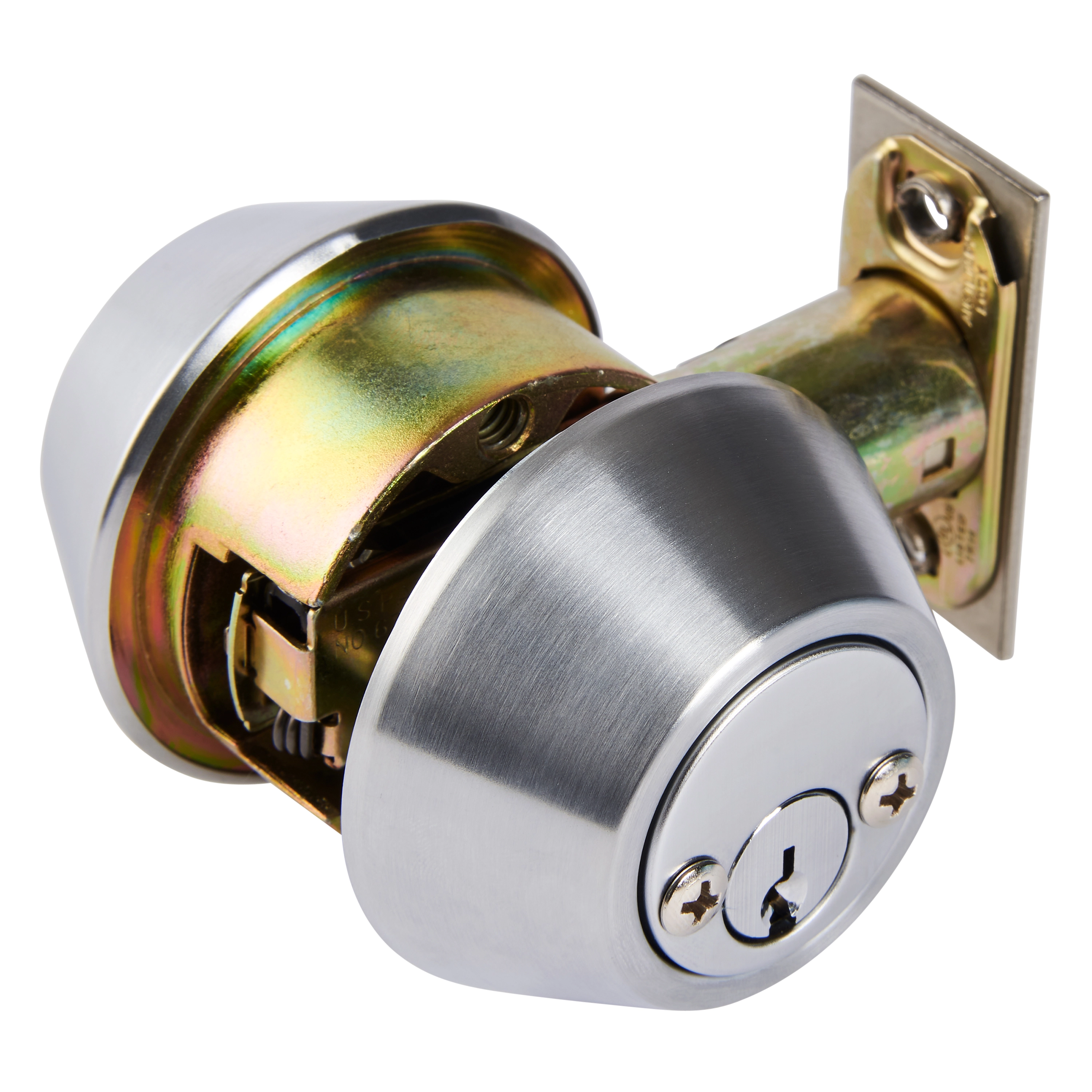 Industrial Duty Double Cylinder Deadbolt variant image view