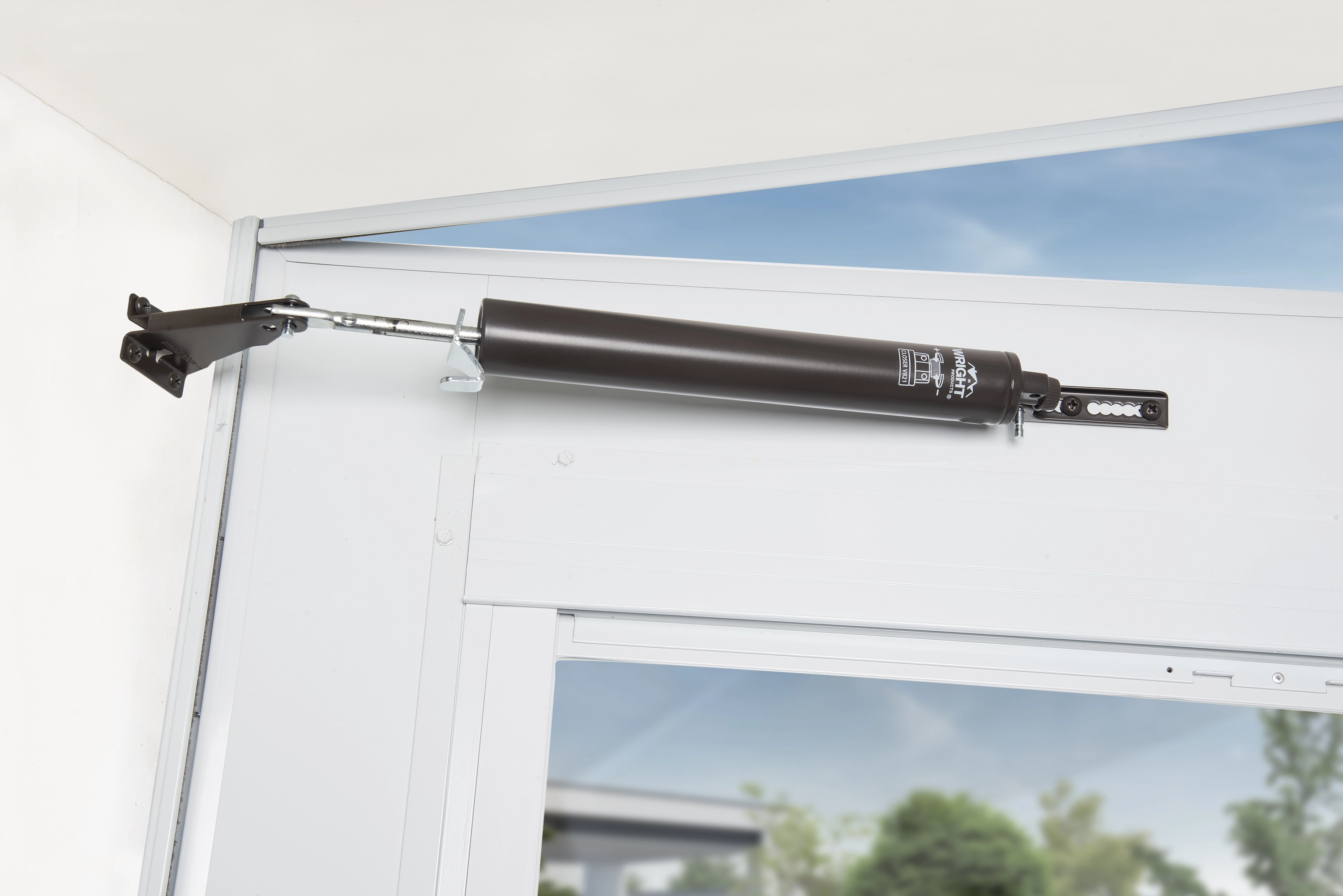 Standard Duty Pneumatic Closer variant image view