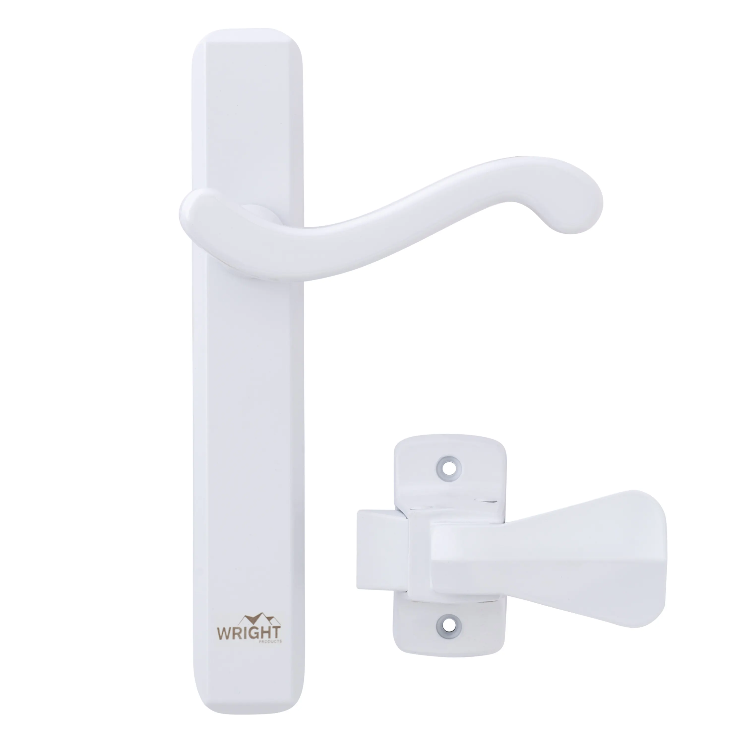 Bayfield Surface Lever Mount Latch