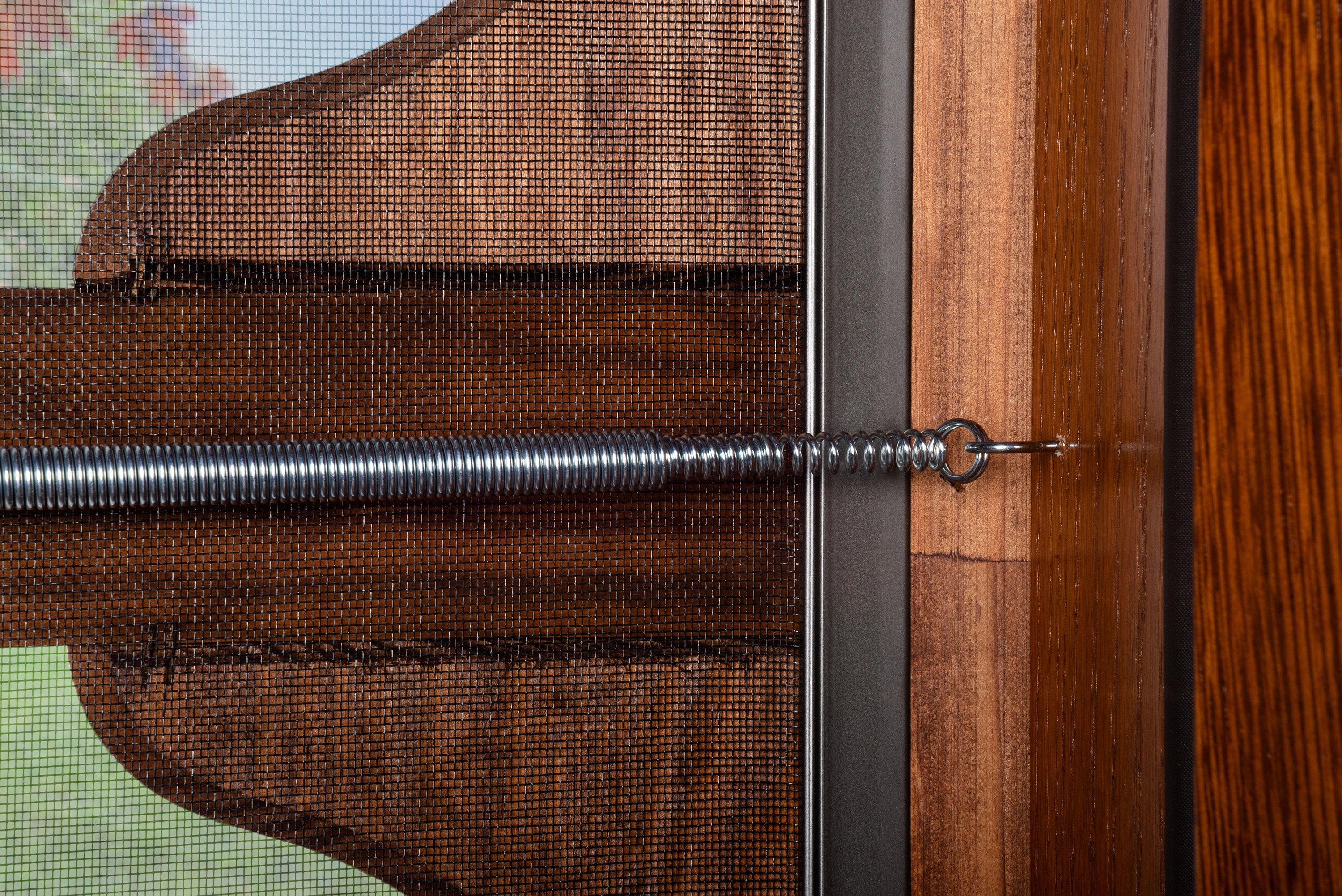 Adjustable Door Spring for Light Storm and Screen Doors variant image view