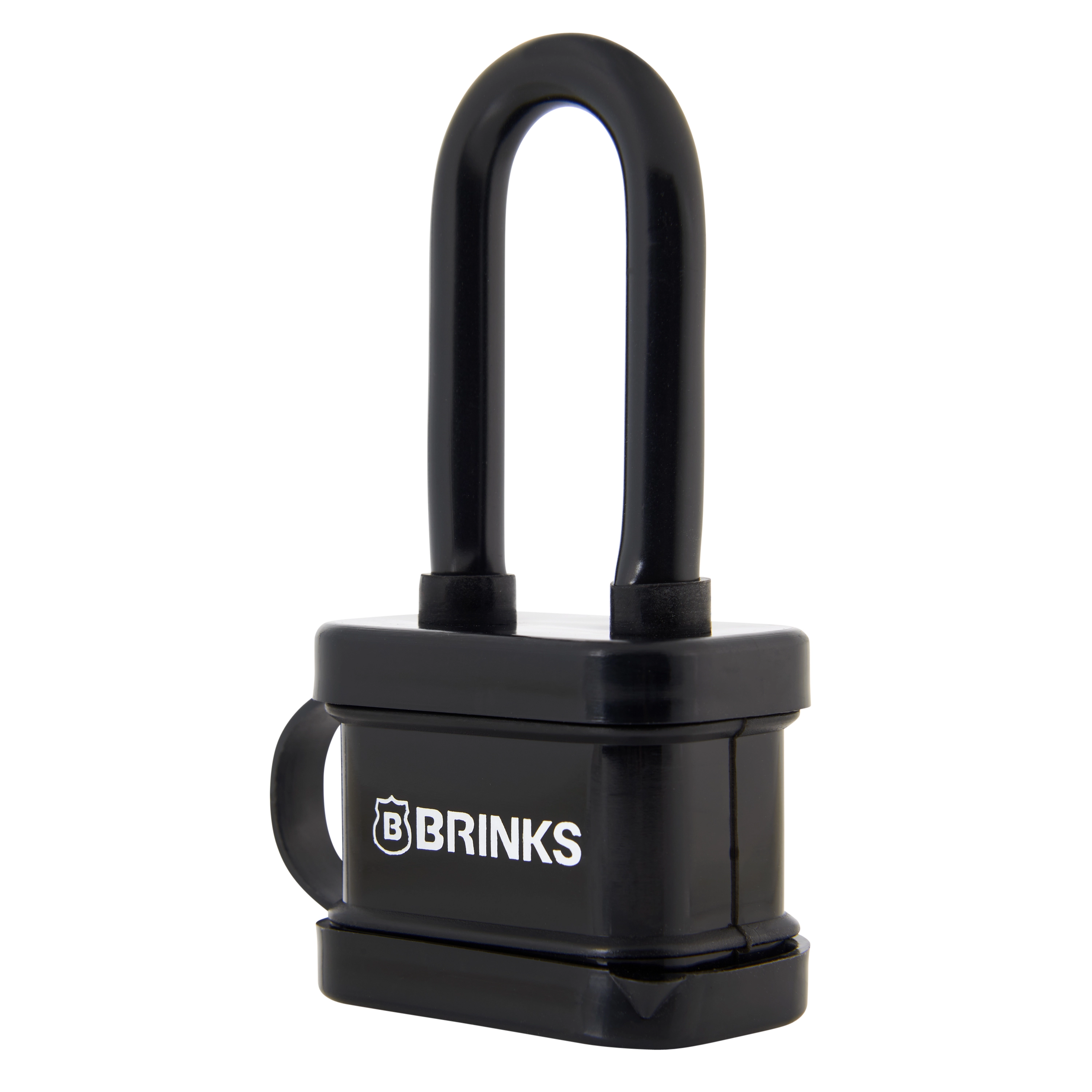 40mm Laminated Steel Weather Resistant Padlock, 2" Shackle variant image view