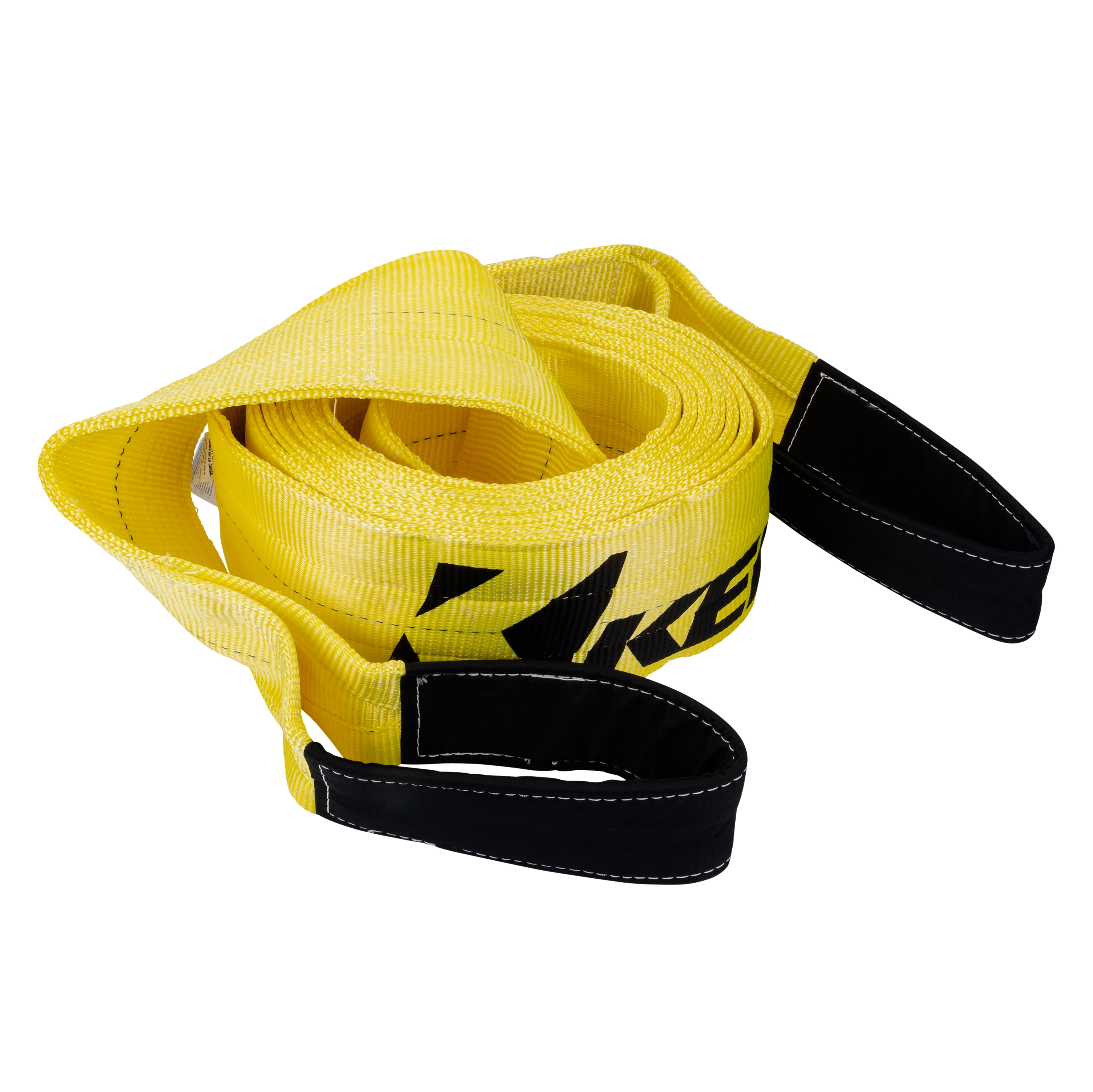 8" x 30' Heavy Duty Recovery Strap variant image view