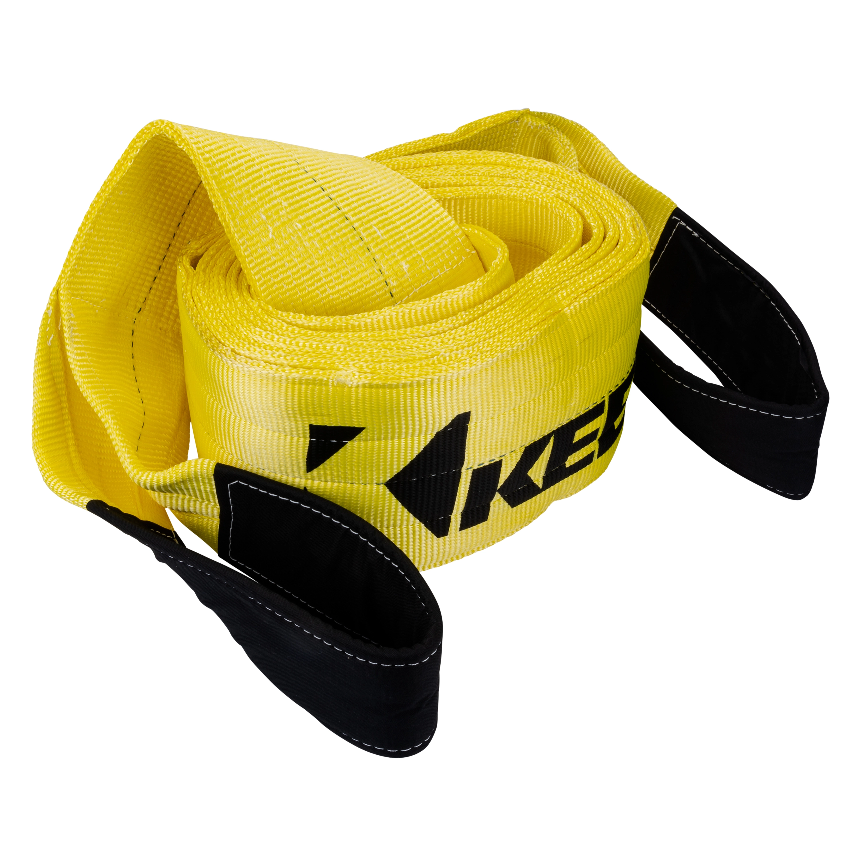 10" x 30' Heavy Duty Recovery Strap variant image view