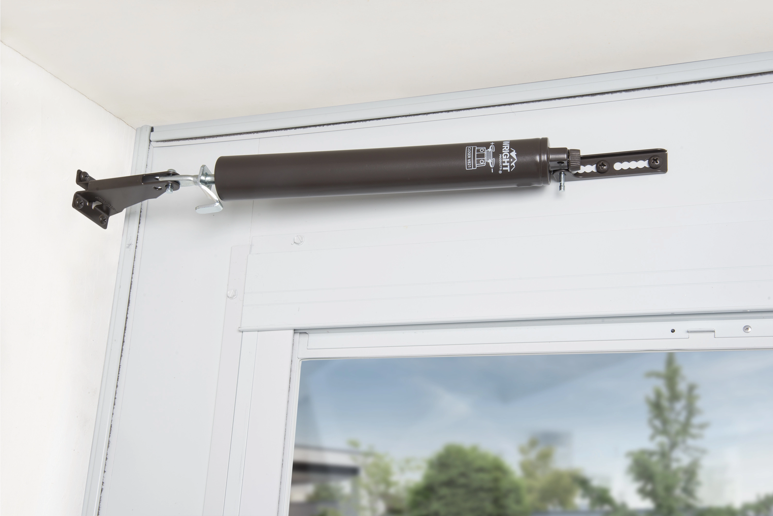 Standard Duty Pneumatic Closer variant image view