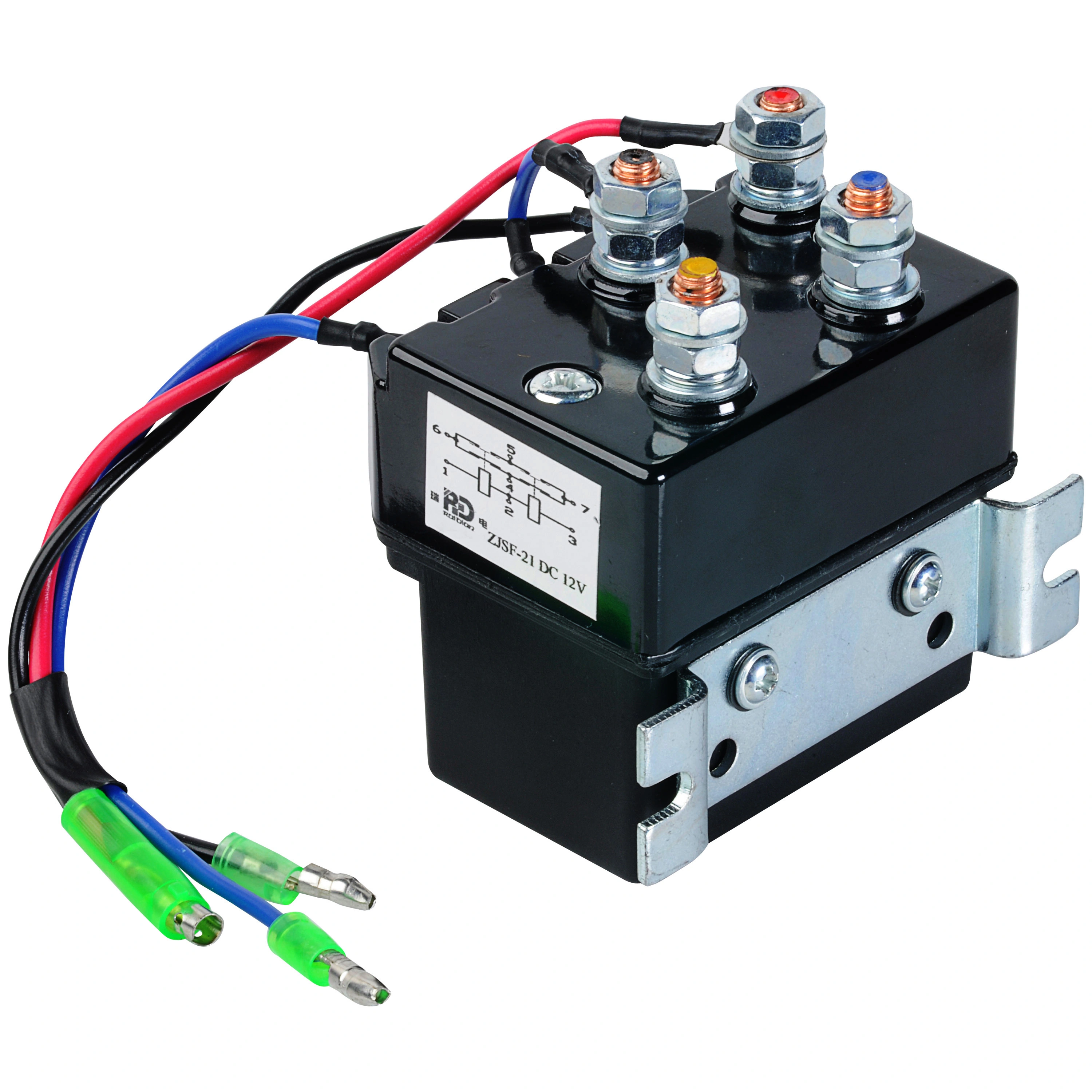 12V Switching Solenoid variant image view