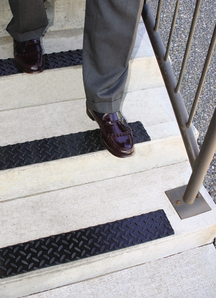 Safety Step variant image view