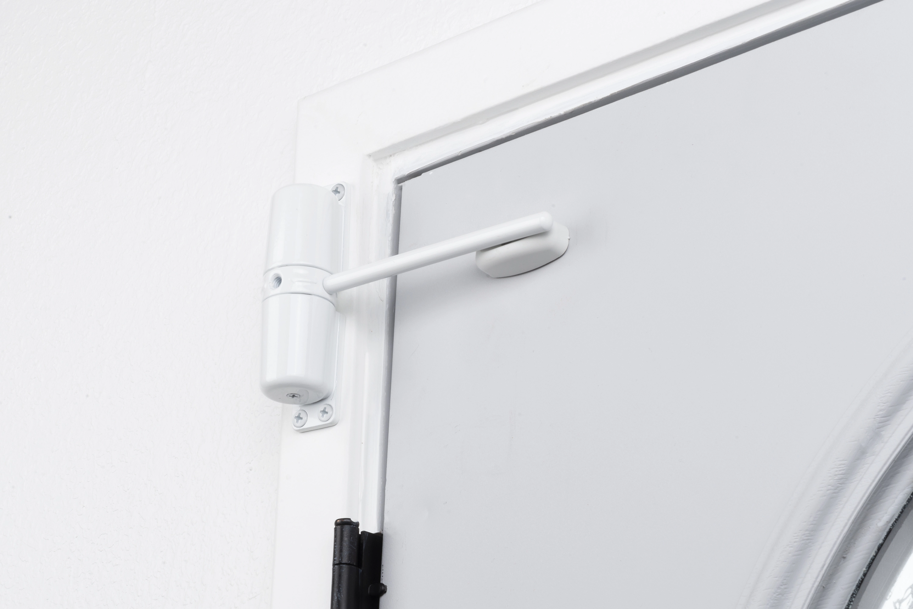 Vertical Interior Door Closer variant image view