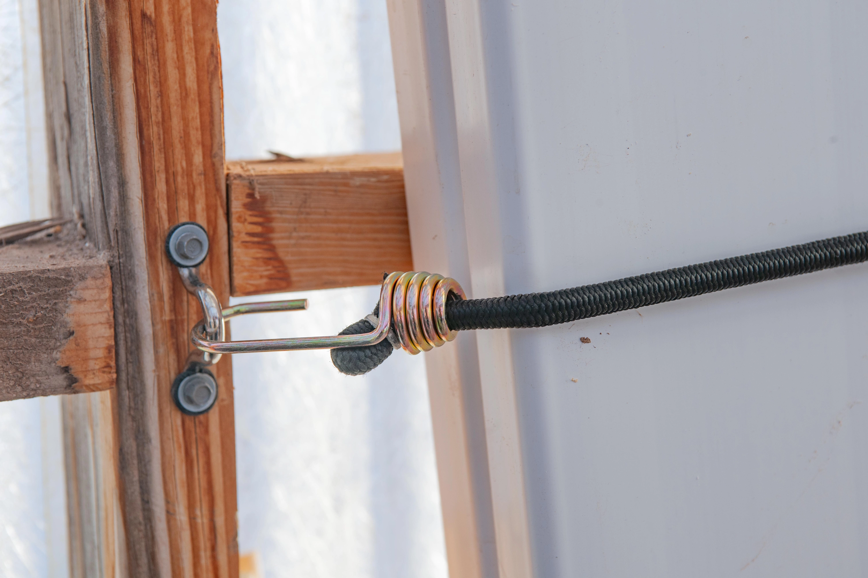 Dichromate Hooks for Bungee Cord variant image view